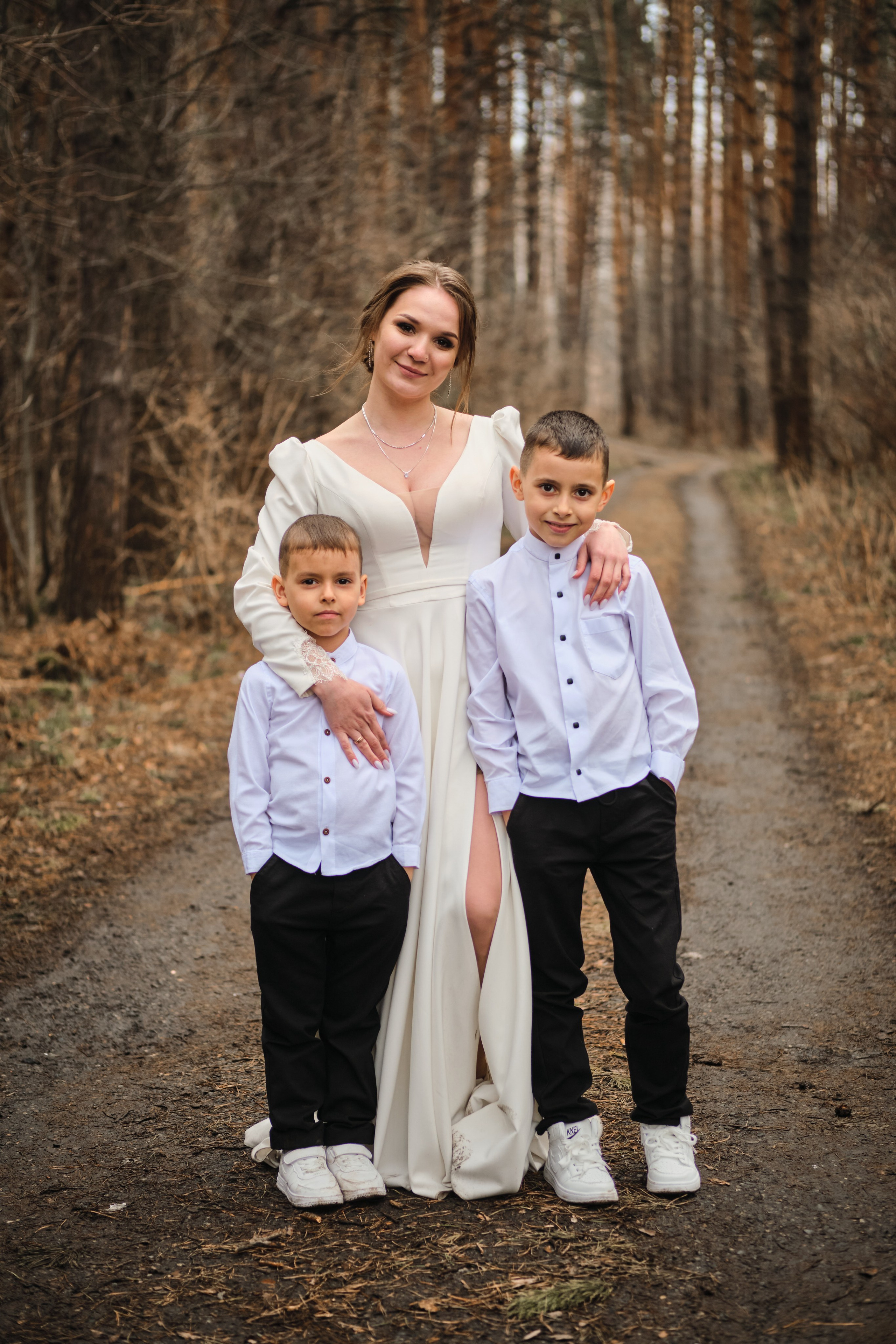 Эмин и Анастасия. Свадебный и семейный фотограф в Новокузнецке Иван Иванов