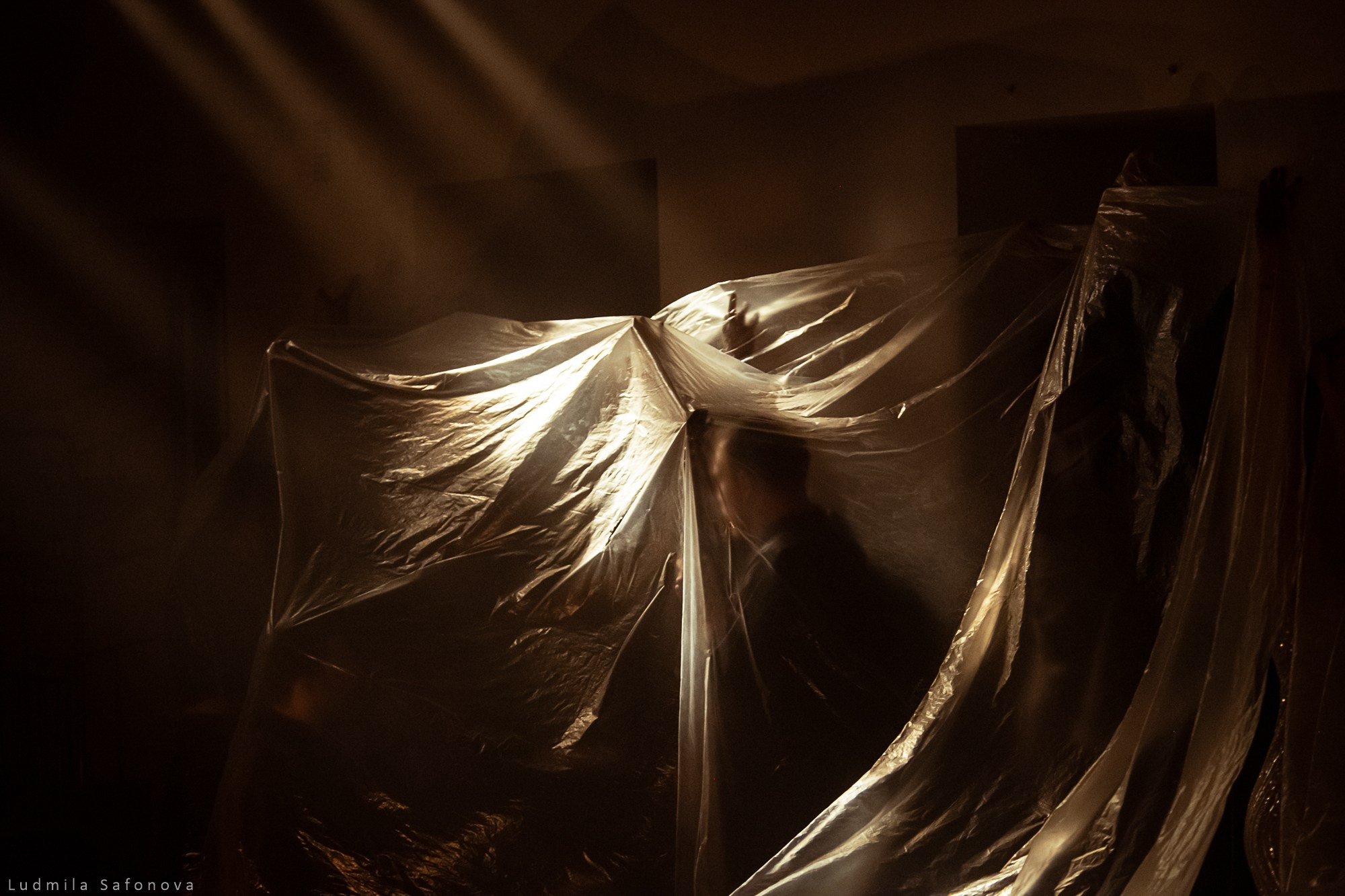 Лаборатория «Акустическая читка». «Шествие». Владимир Панков. Lucytheatre