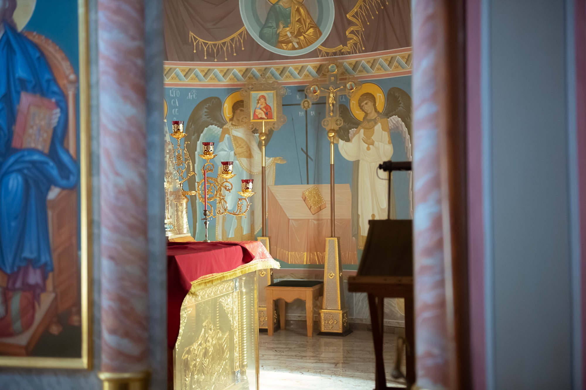 Аносино. Lucytheatre