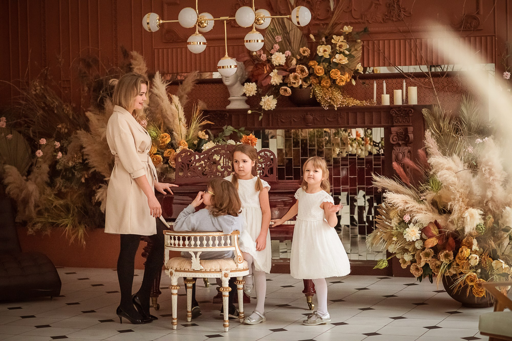 Семейные съёмки. Lucytheatre