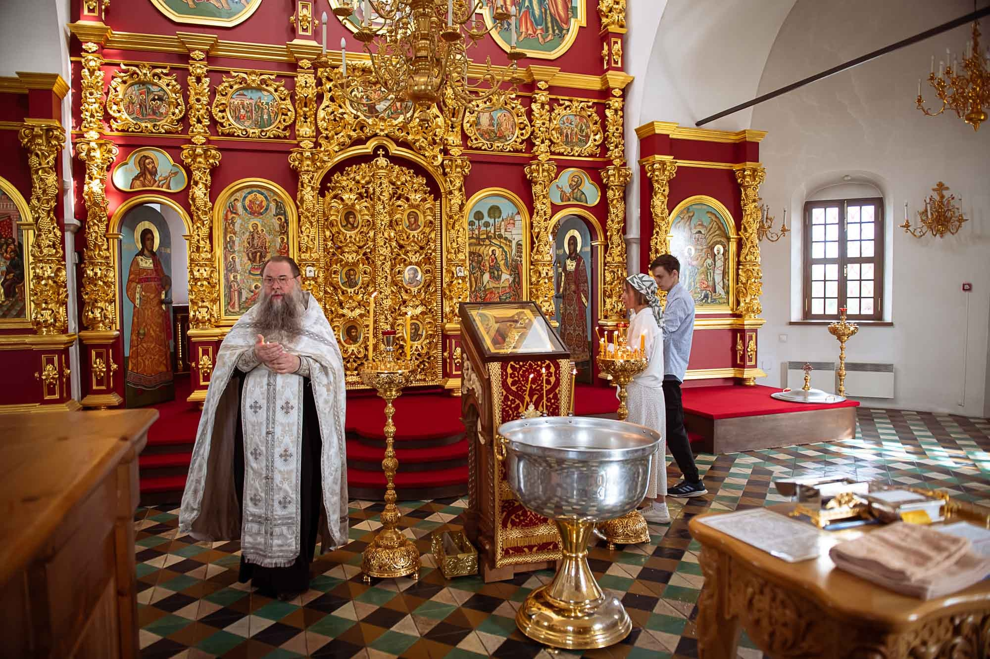 Новый Иерусалим. Lucytheatre