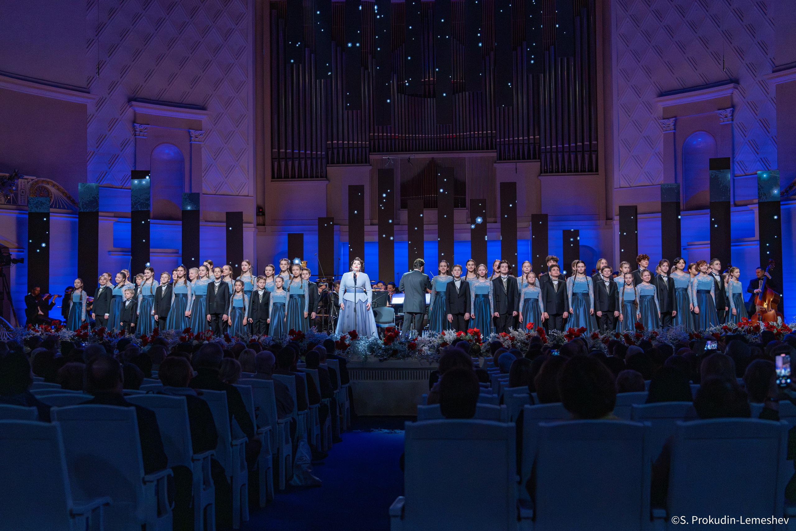 Валерий Гергиев. Фотограф. Репортаж. Спорт. Концерты и мероприятия