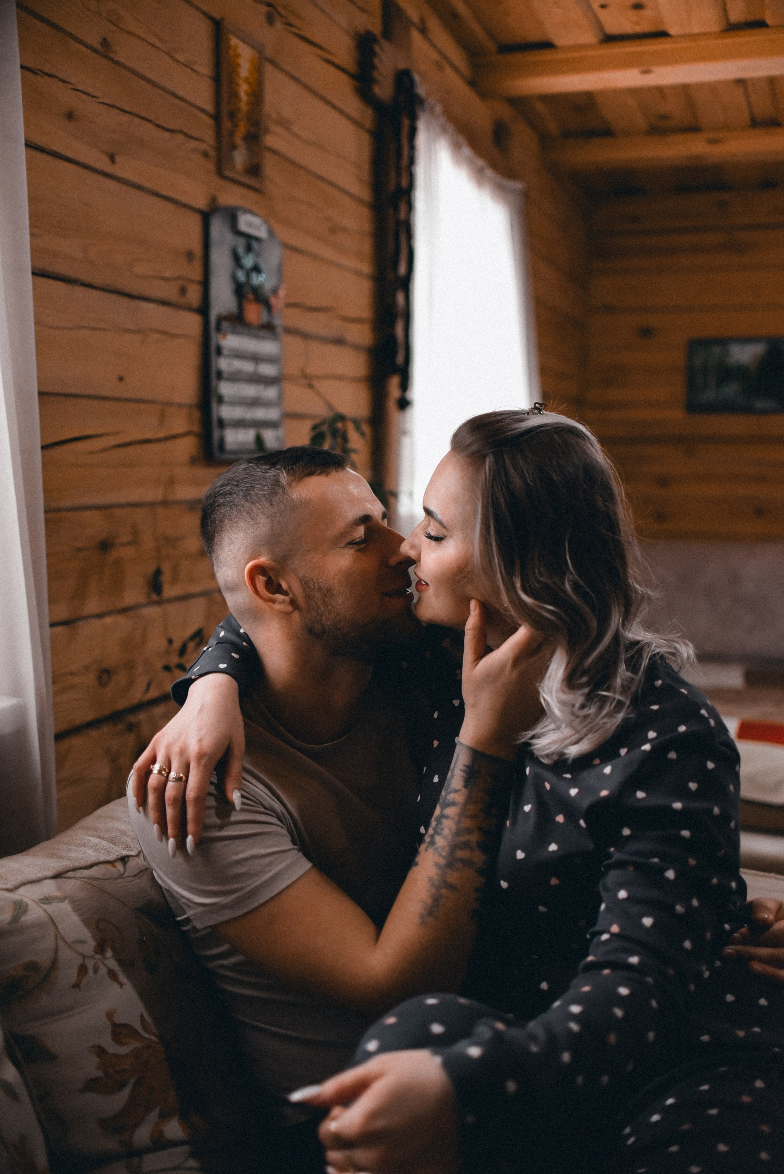 Одна любовь на двоих. Семейный фотограф Milena feel it