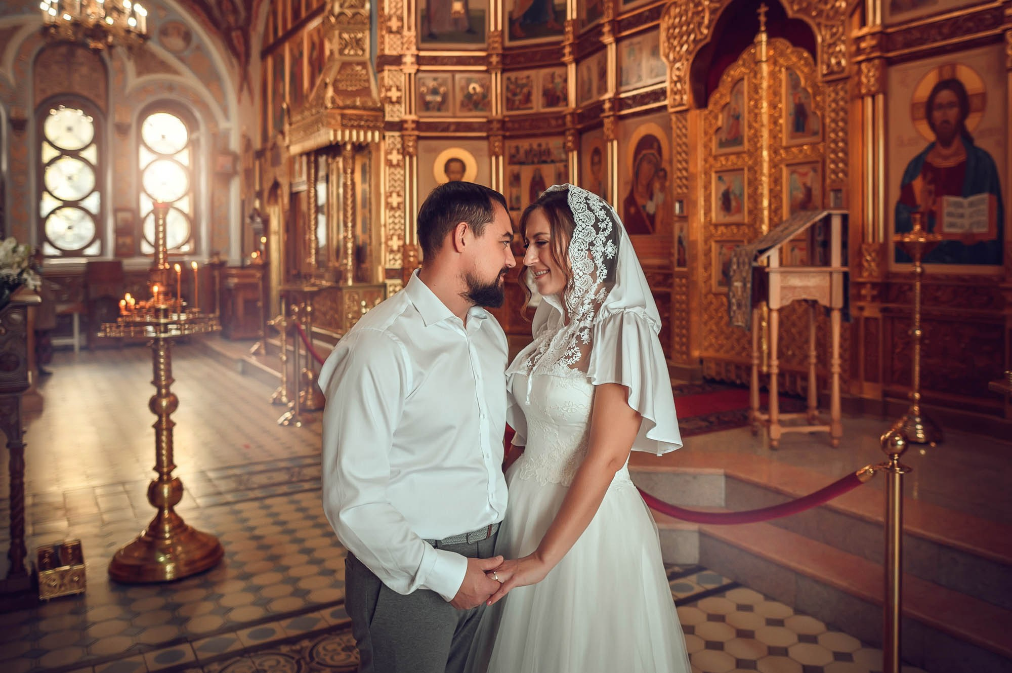 Таинство Венчания. Главная