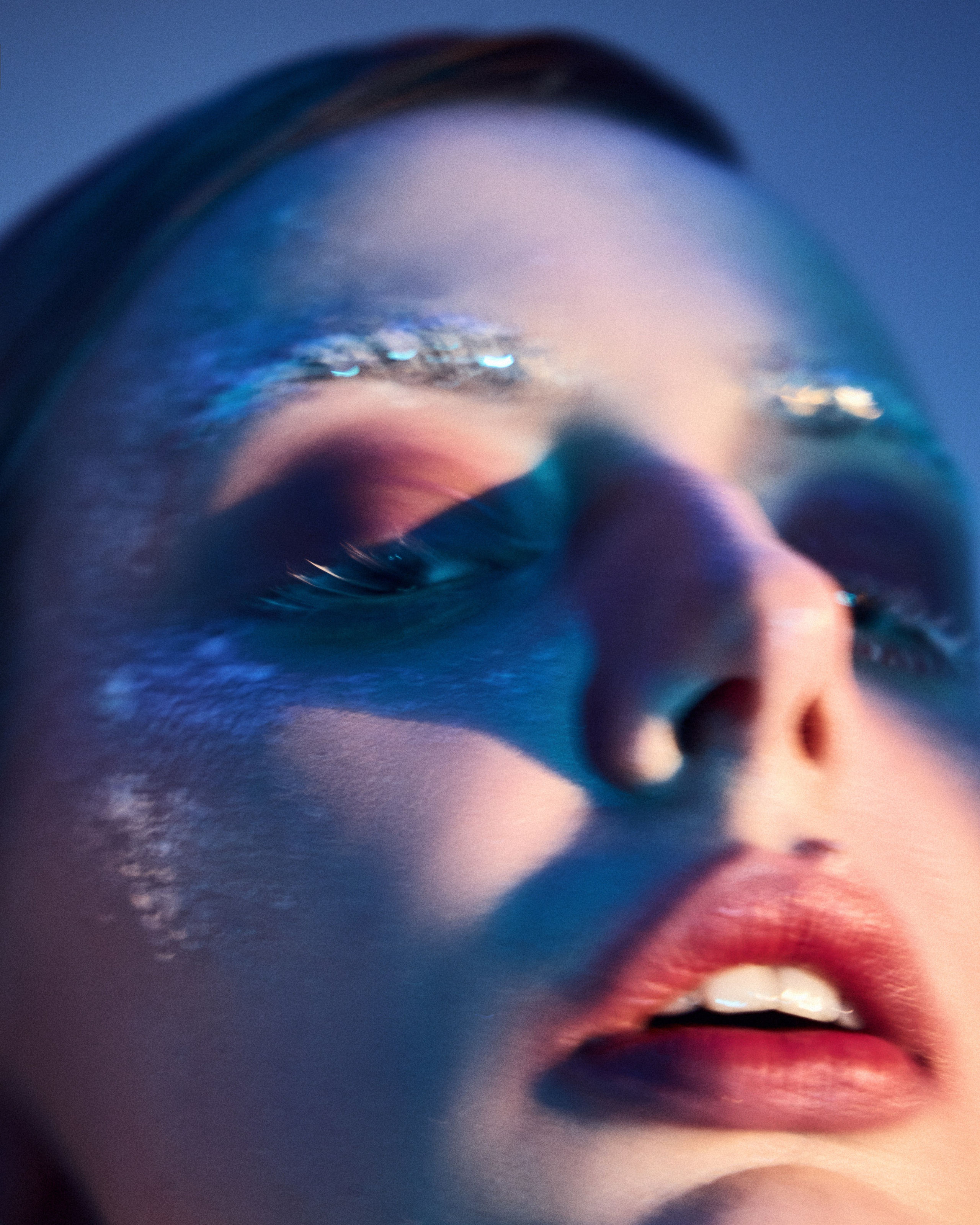 Color Space. Профессиональный фотограф Федотова Арина