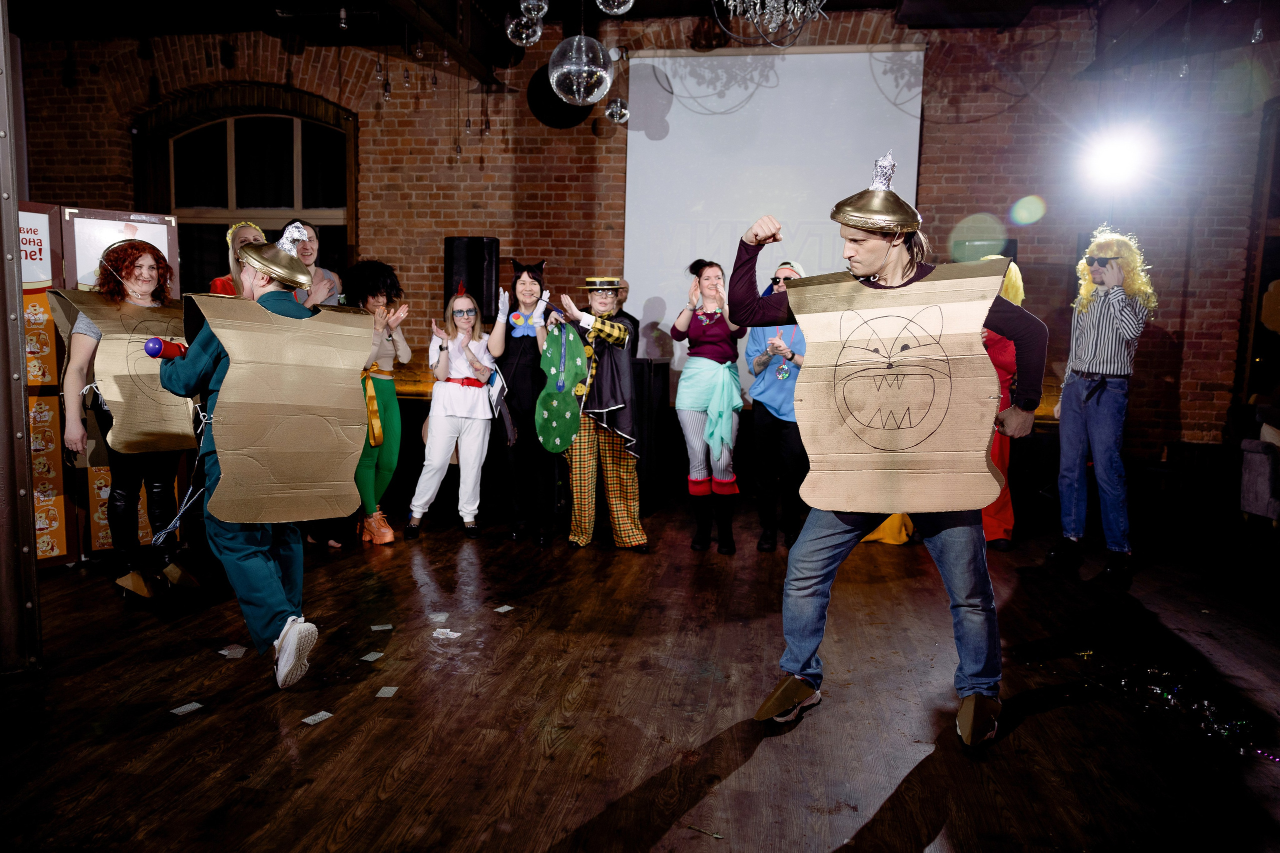 Корпоратив. Репортаж. Свадебный фотограф в Санкт-Петербурге Павел Резниченко