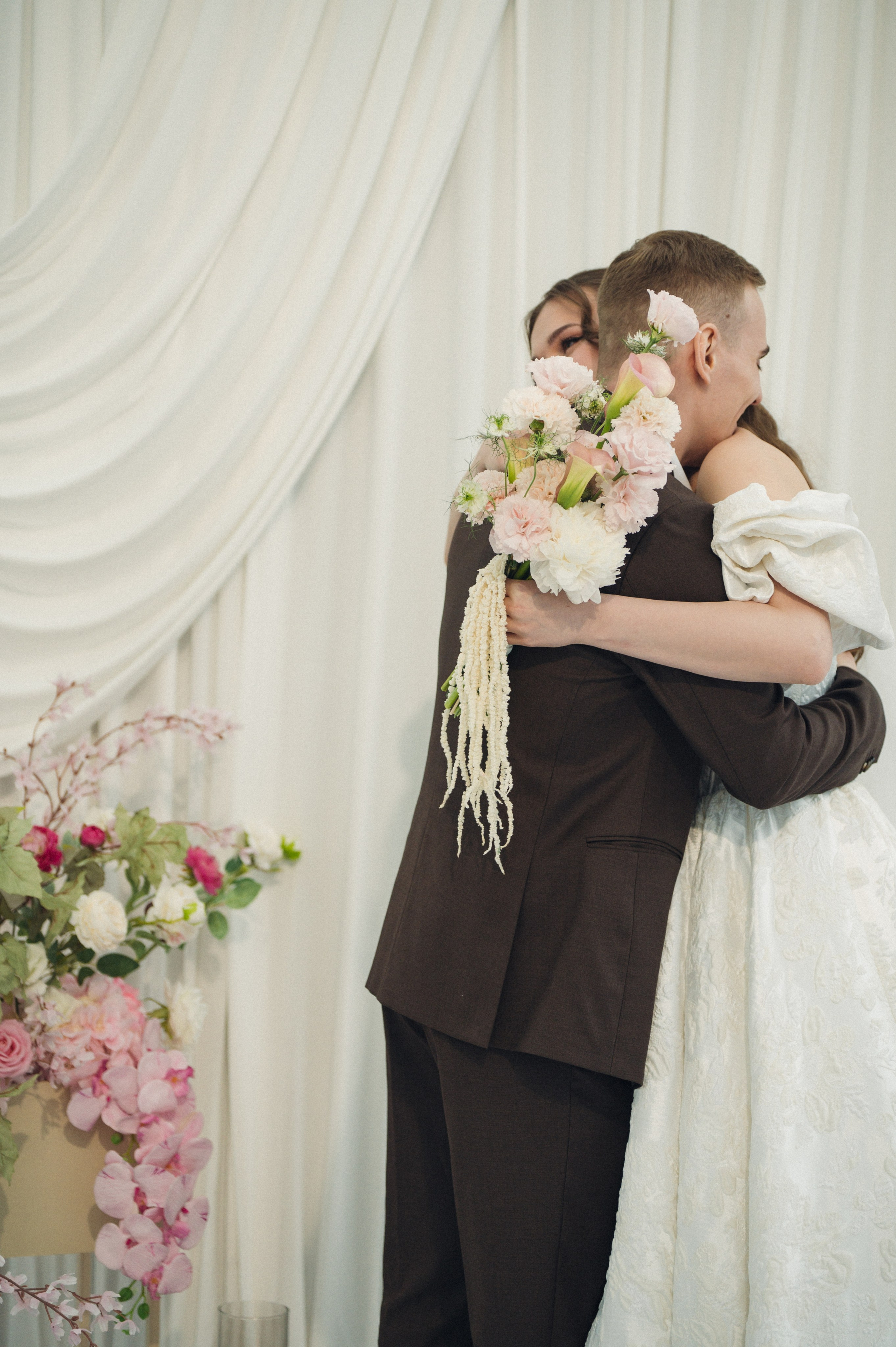 Алёна и Павел. Репортажный и свадебный фотограф в Сургуте