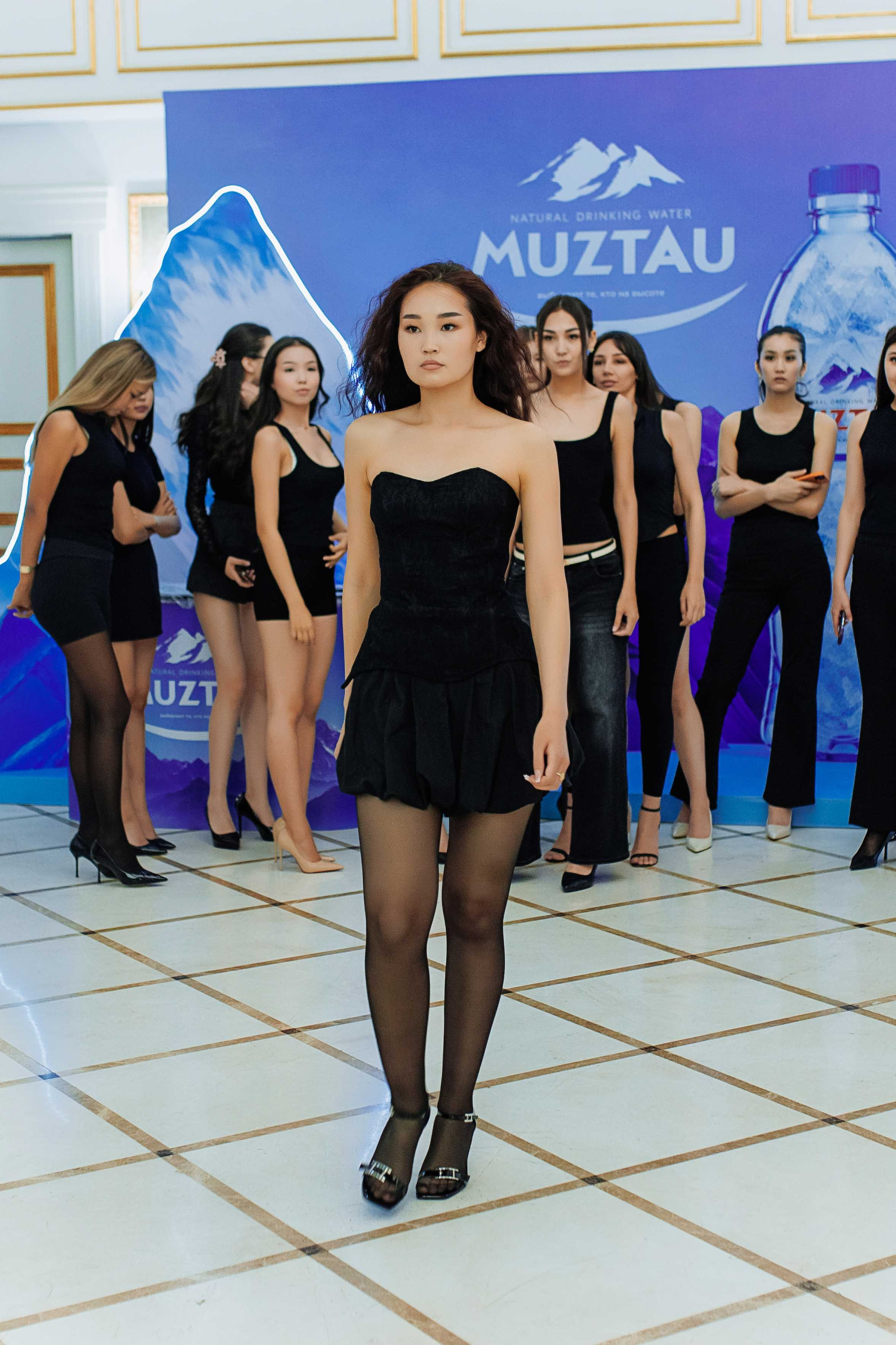 KAZAKHSTAN FASHION WEEK SHYMKENT «11 SEASON» PREPARATION. Кипятком Шымкент