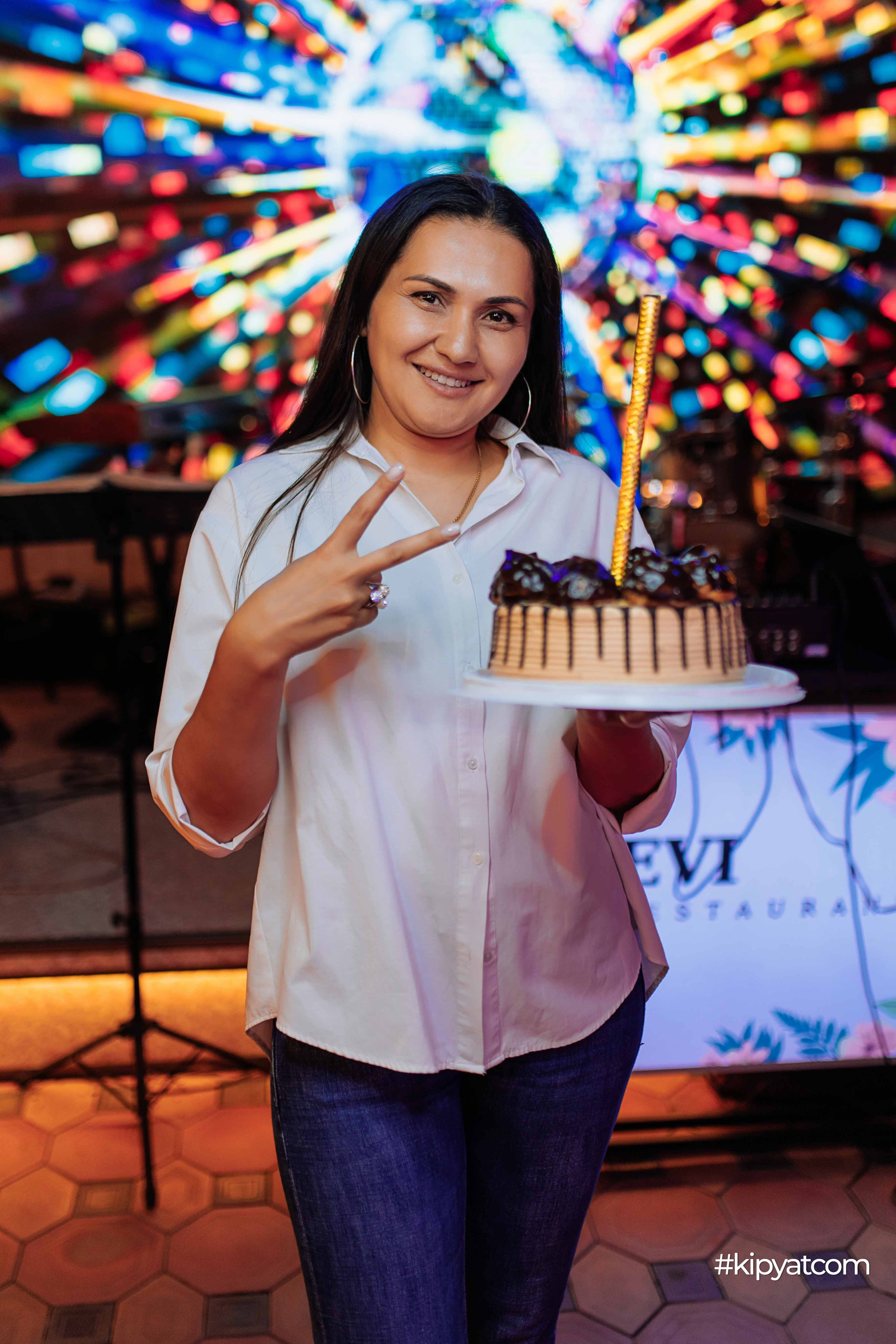 EVI. Кипятком Шымкент