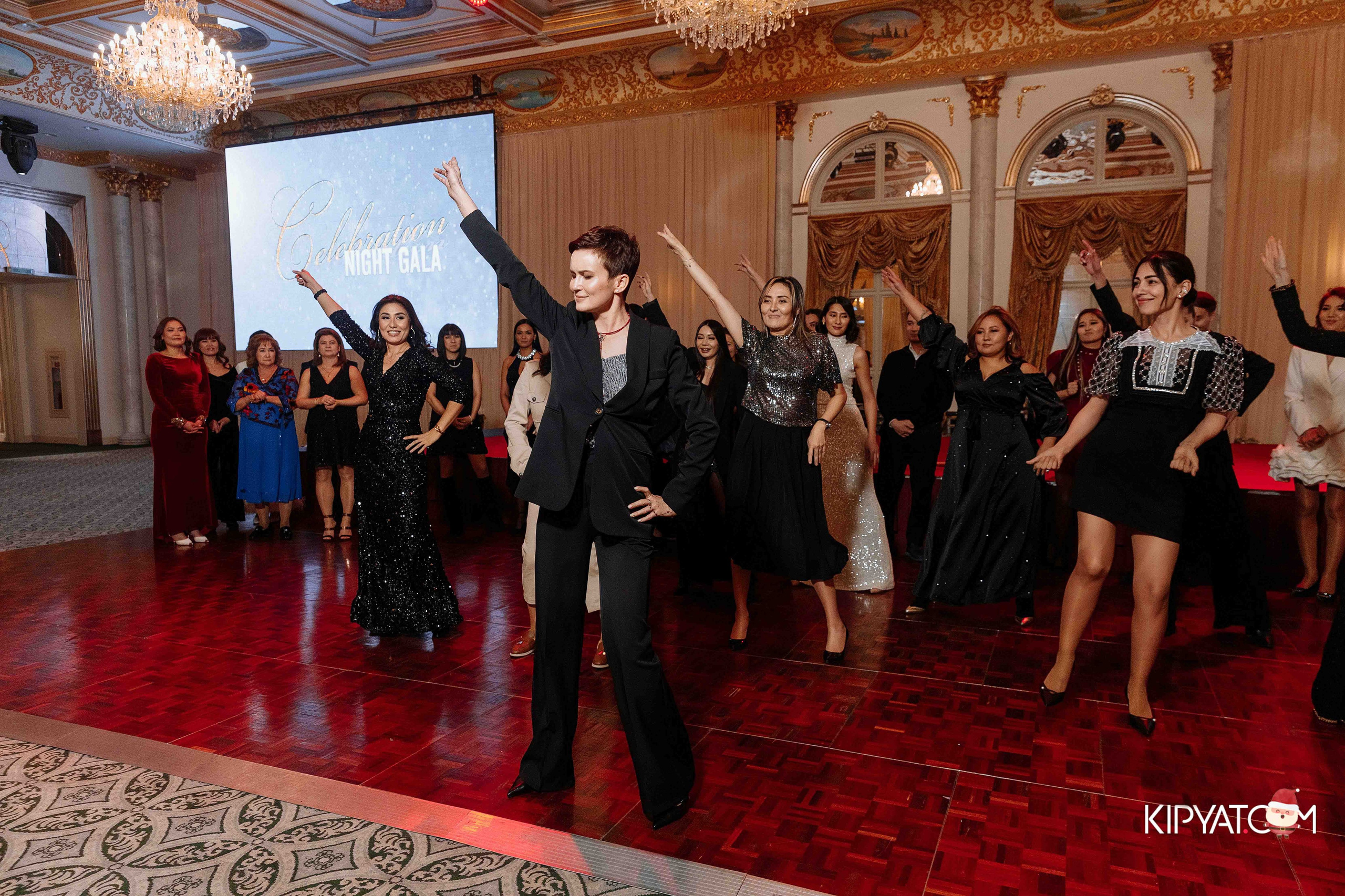 Celebration Night Gala в Rixos Grand Ballroom