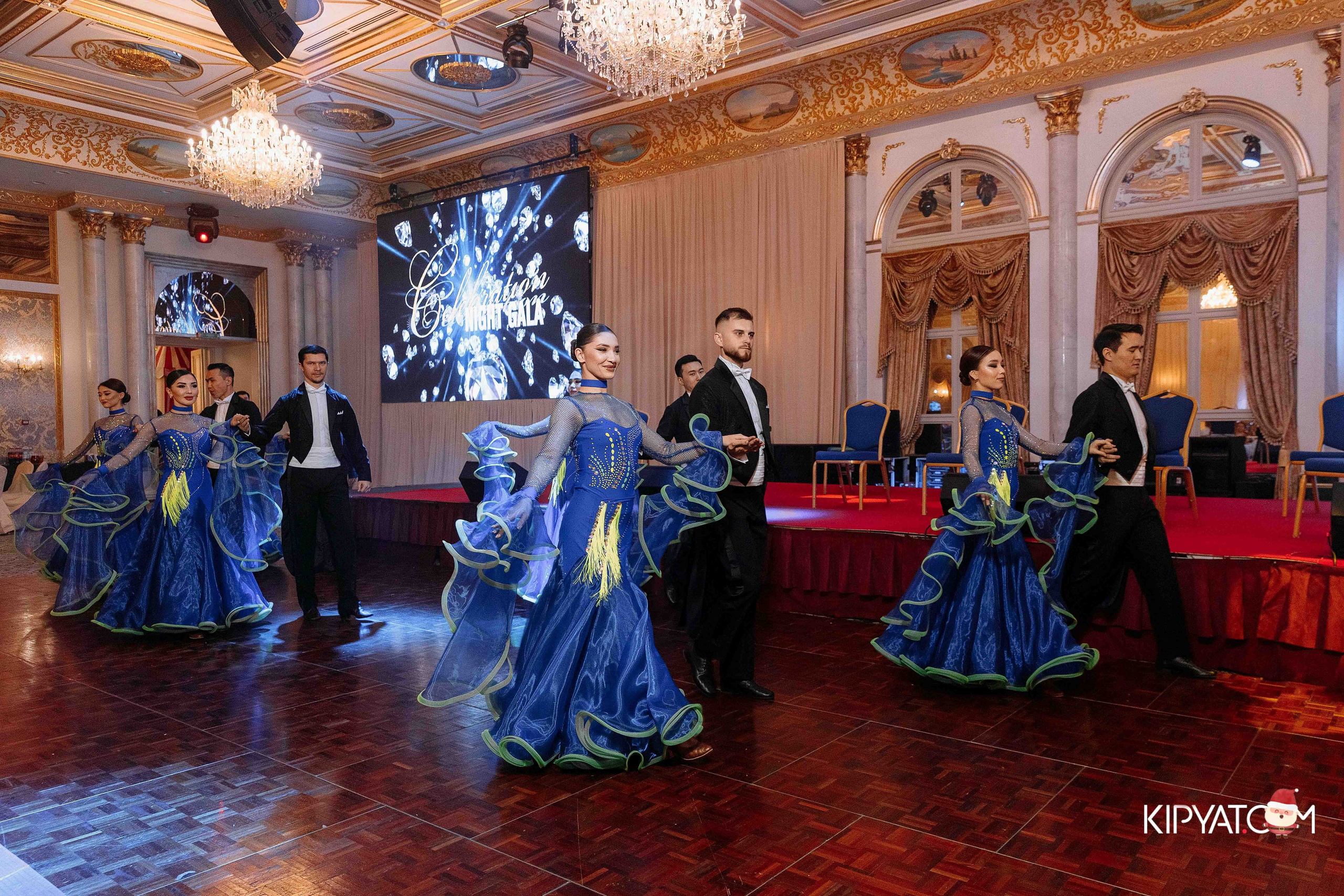 Celebration Night Gala в Rixos Grand Ballroom