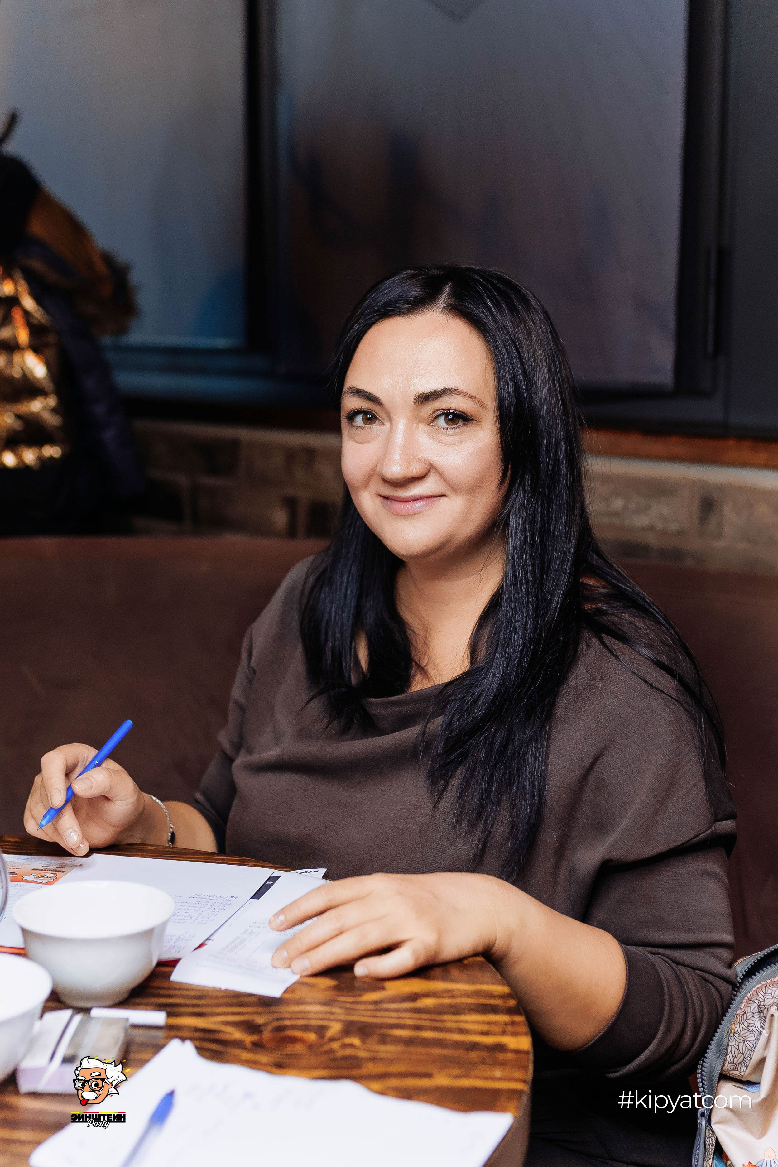 Эйнштейн Party