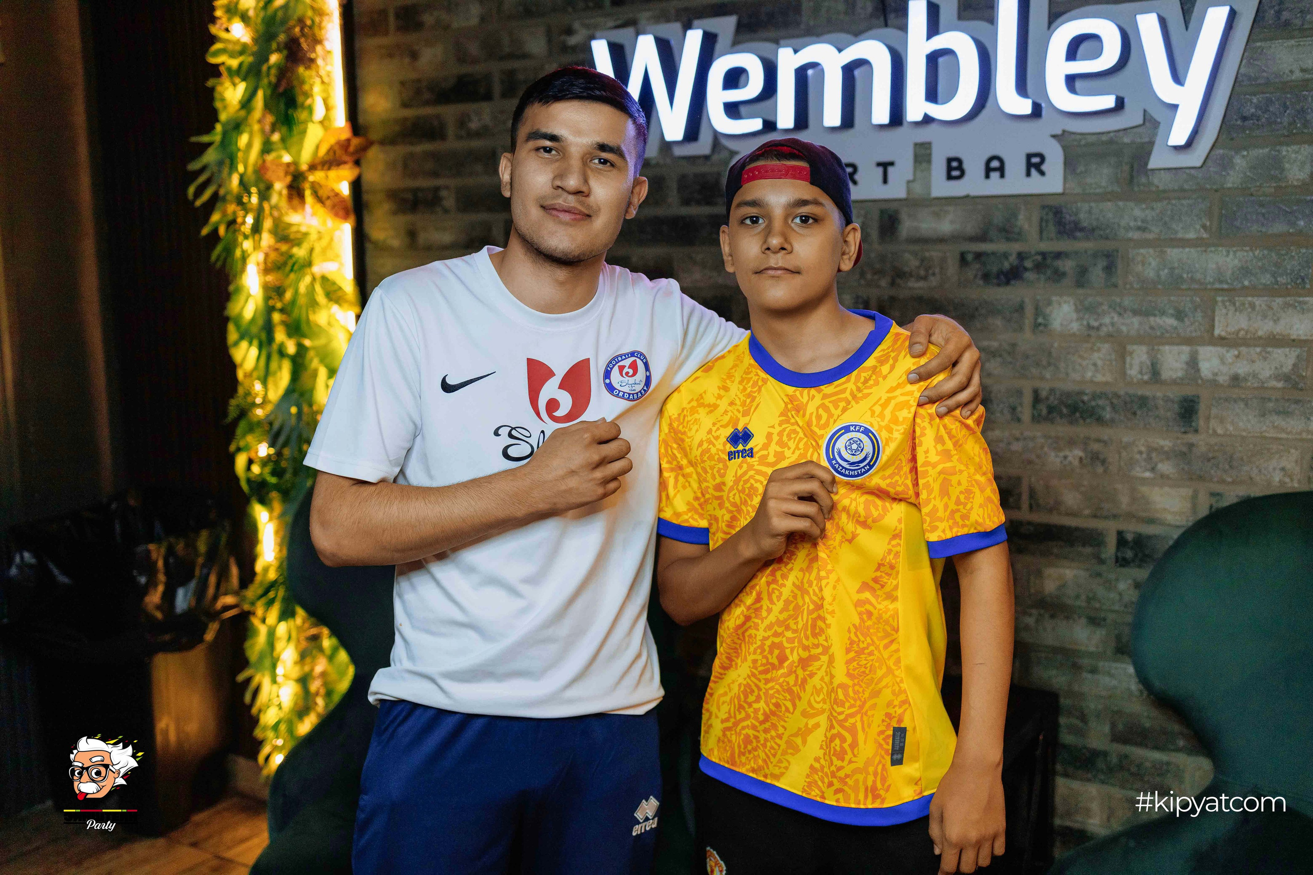 Эйнштейн Party