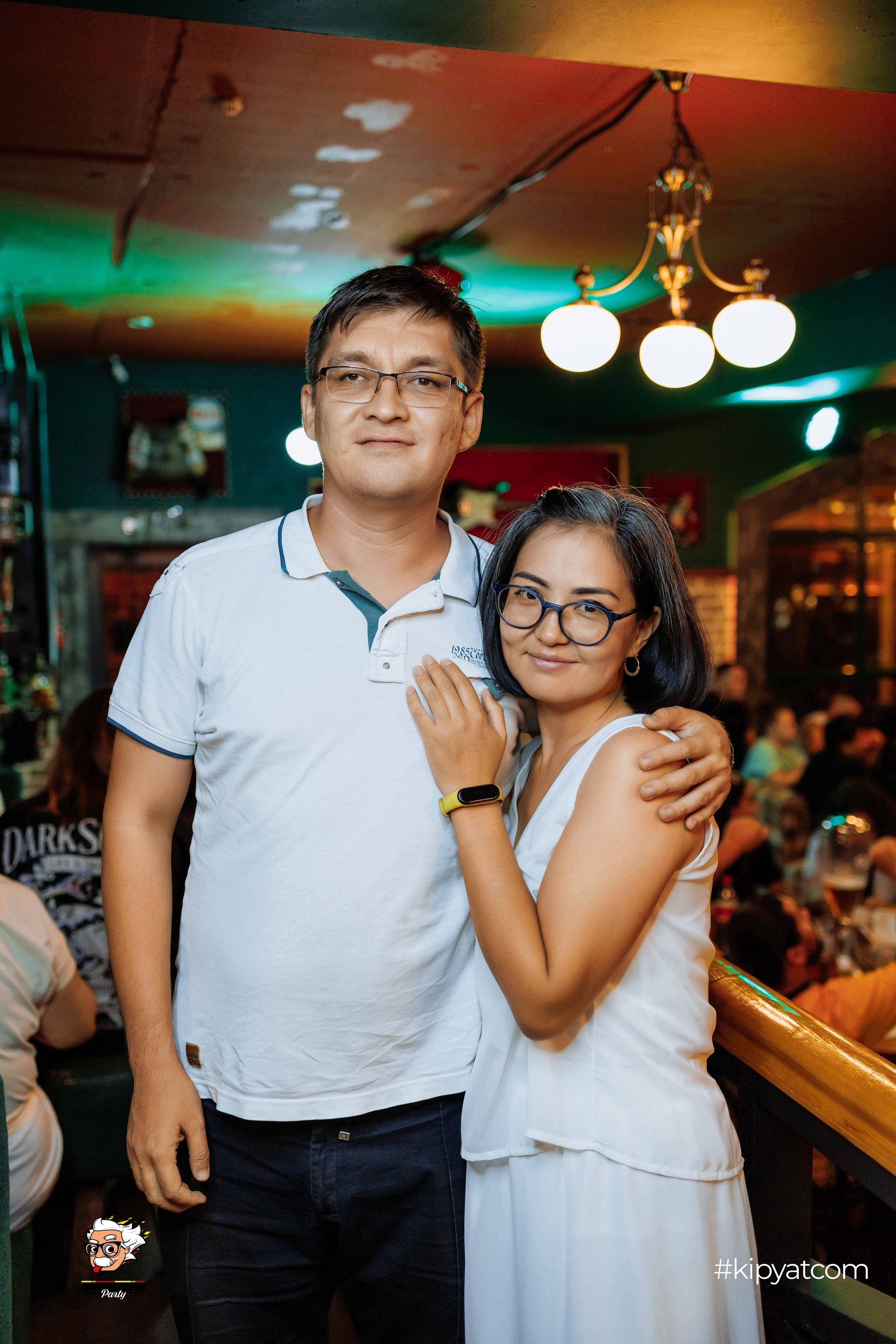 Эйнштейн Party