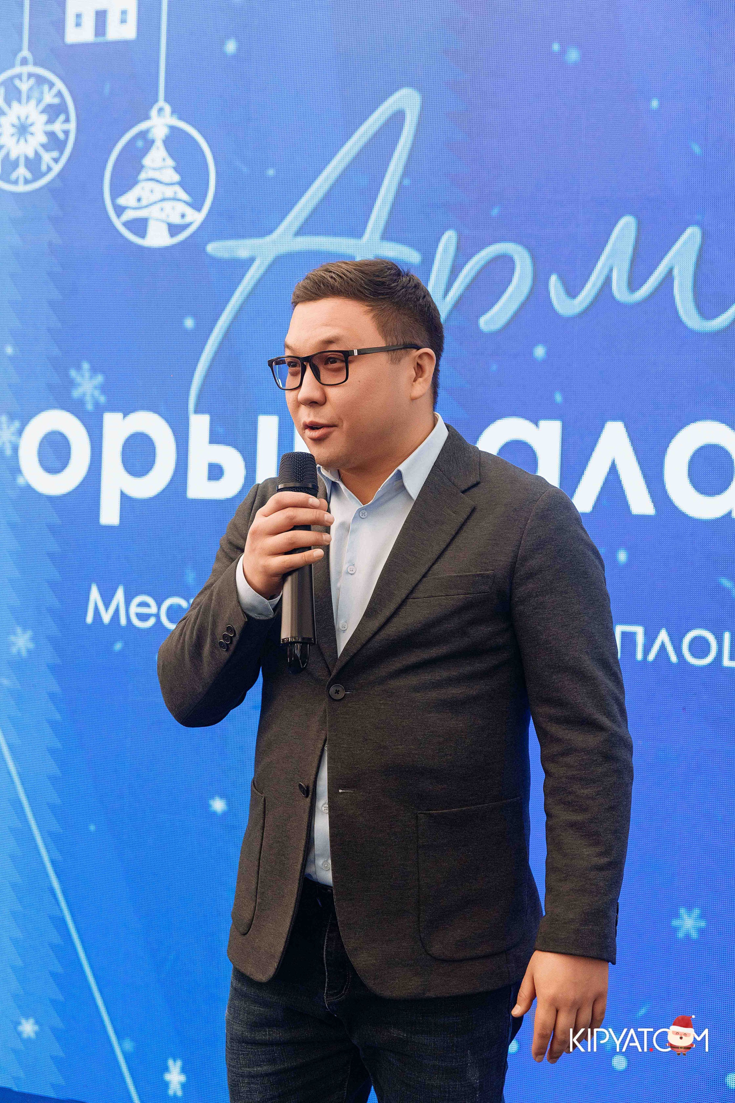 Открытие бигвилля Arman Qala