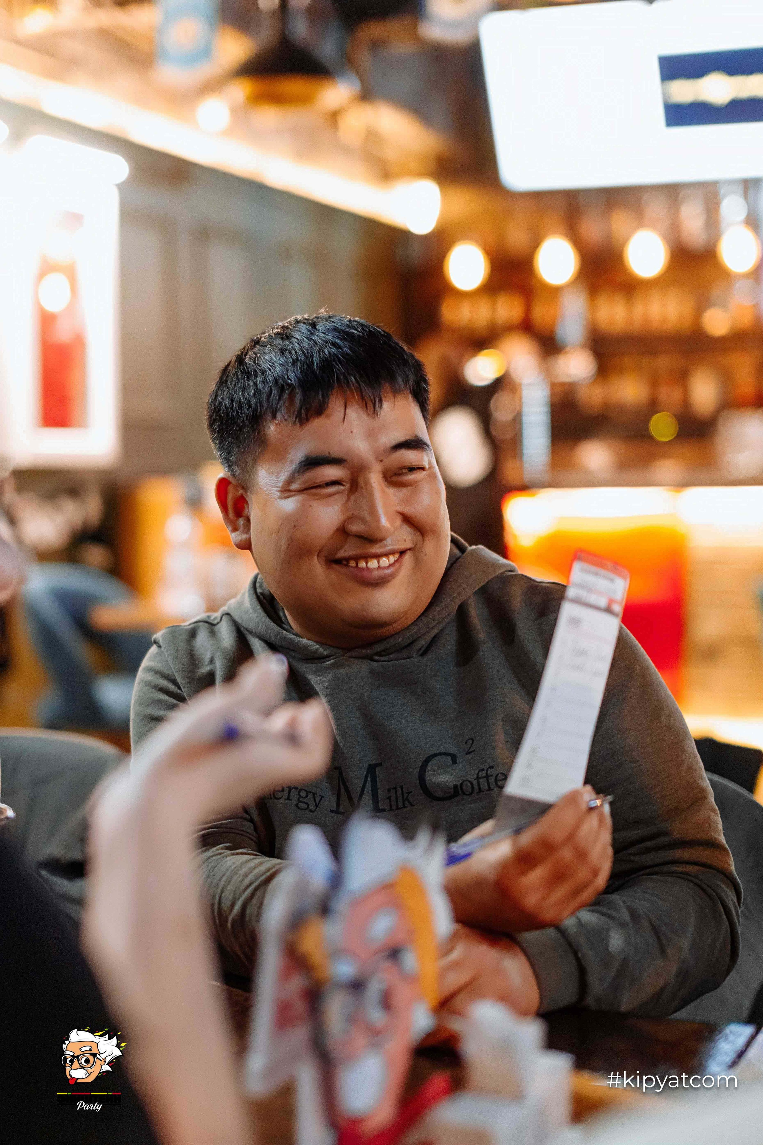 Эйнштейн Party