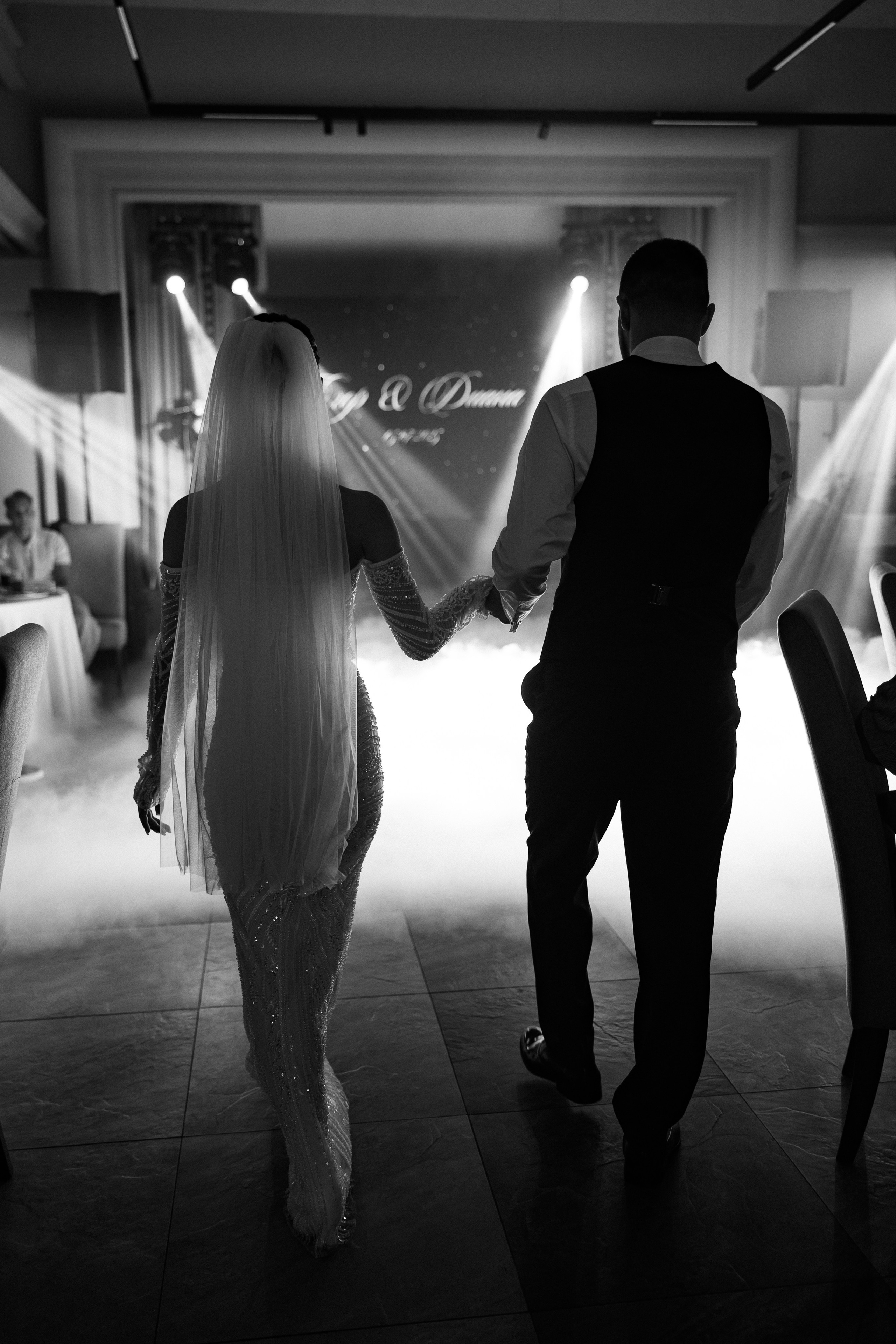 Егор и Диана. Свадебный фотограф Москве Катя Абдурахманова и Арсен Абдурахманов