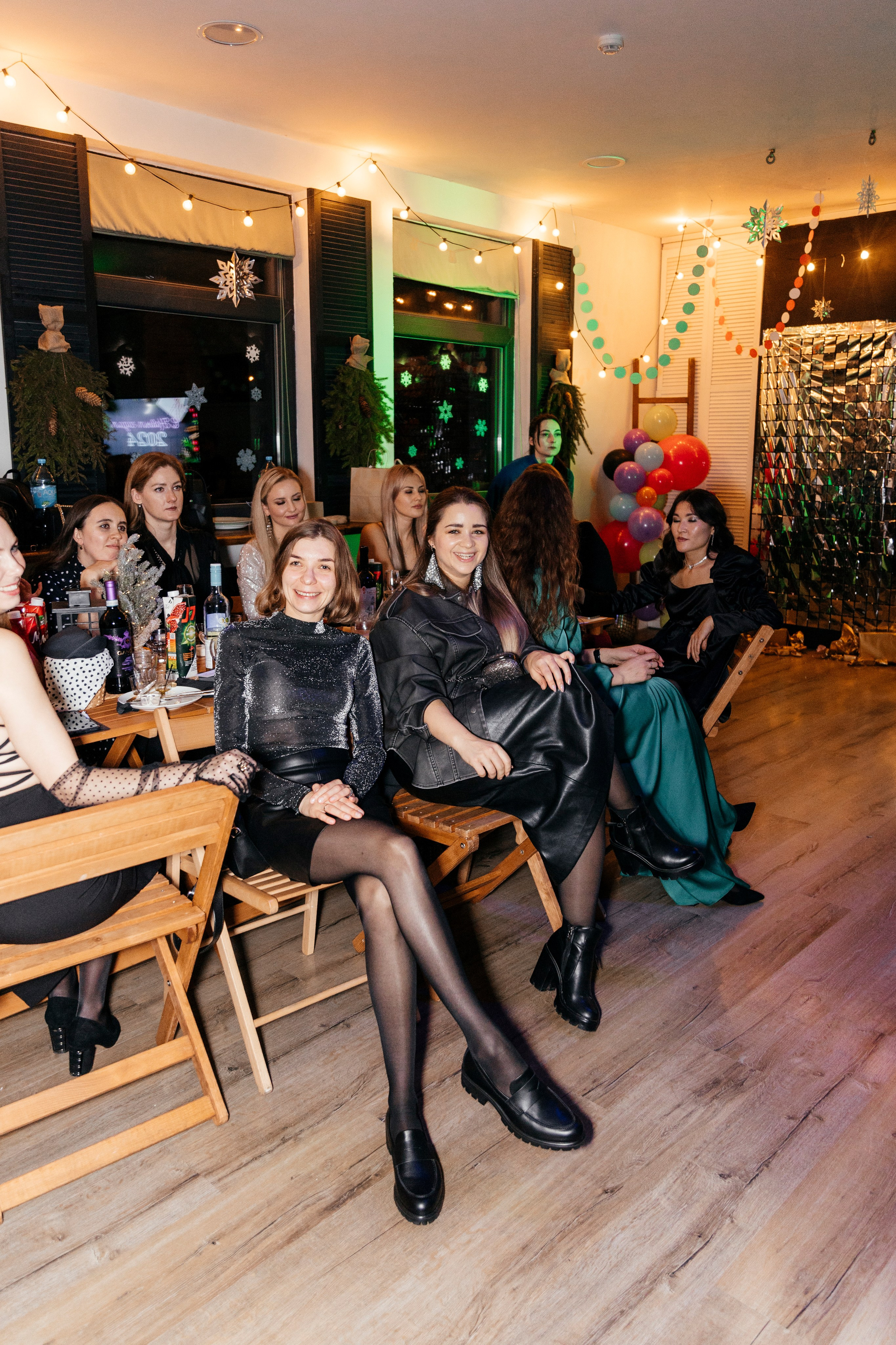 Женский корпоратив. Свадебный и портретный фотограф в Калининграде Наталия Еник