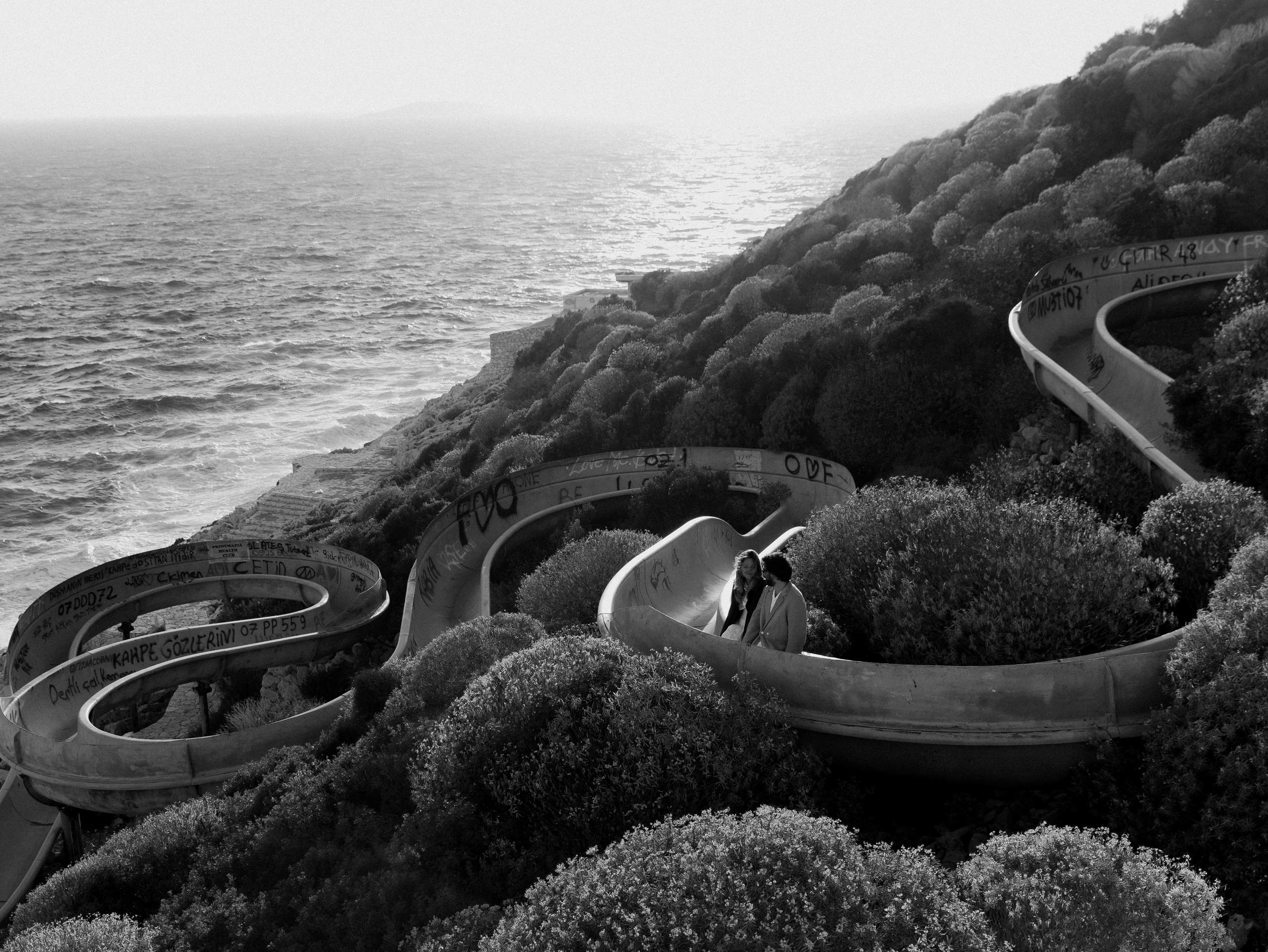 Мерт и Яна. Свадебный фотограф Москва Европа Мария Коренчук