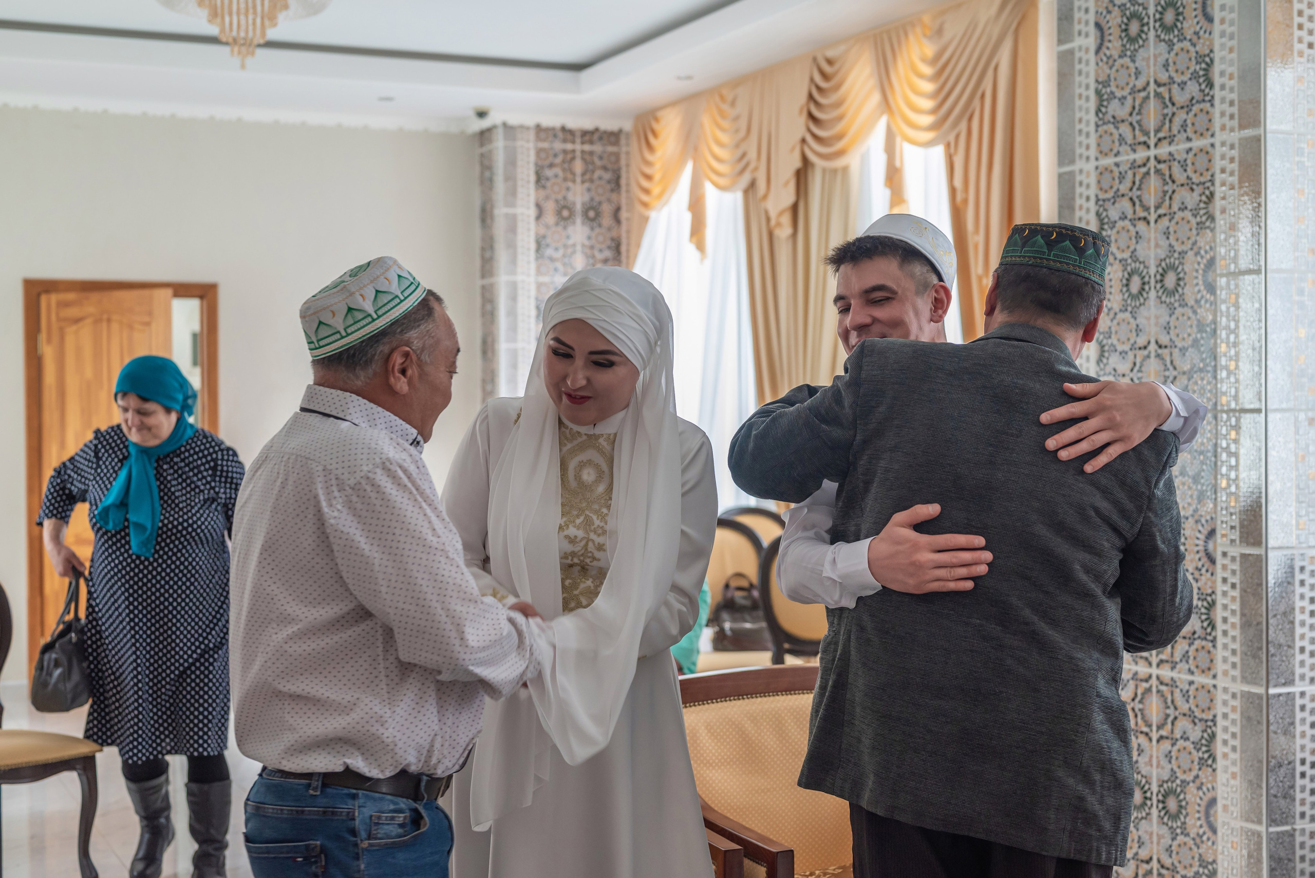 Айдар и Лариса. Фотограф в городе Салават