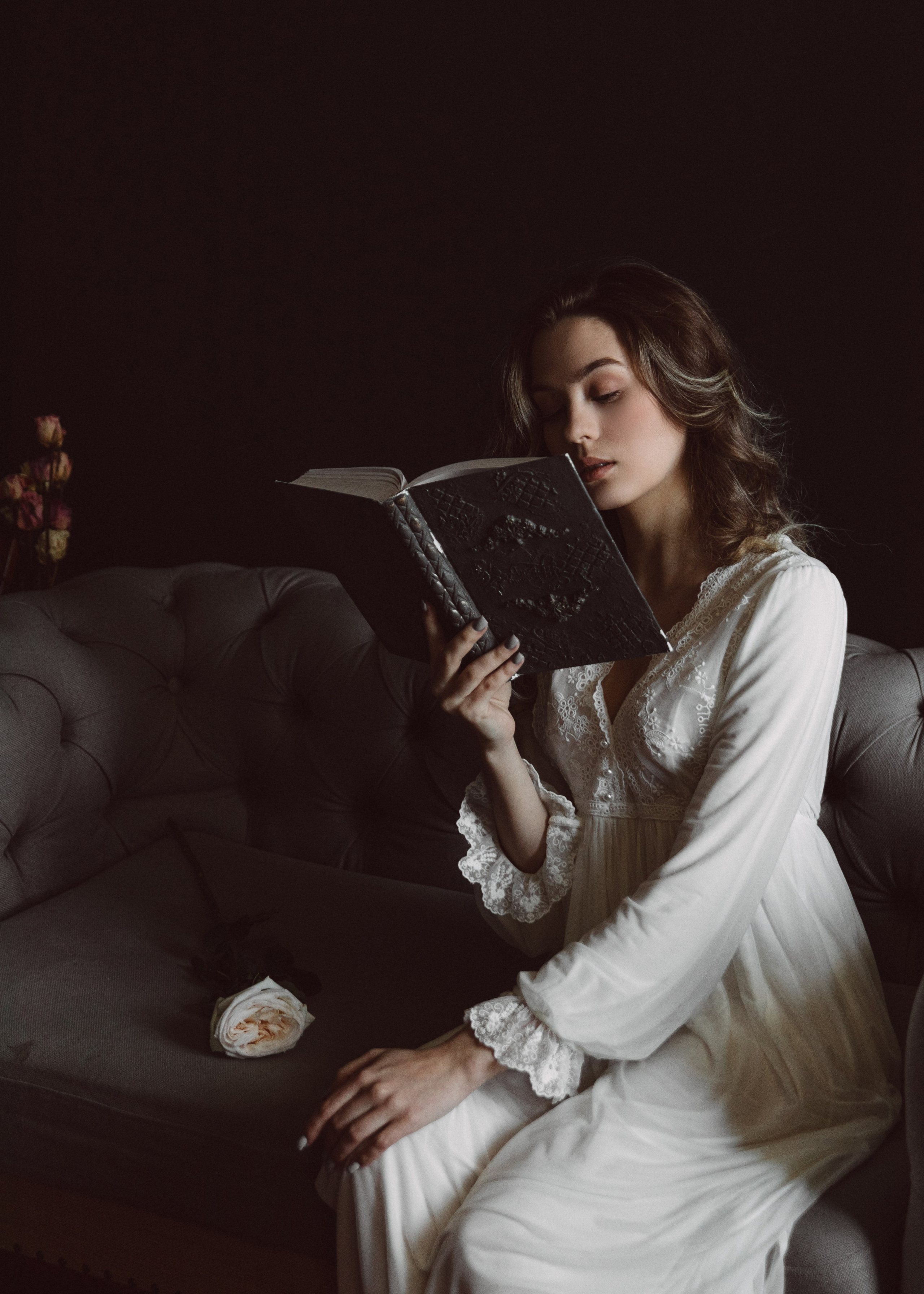 Наташа. Фотограф Валерия Крахмалева