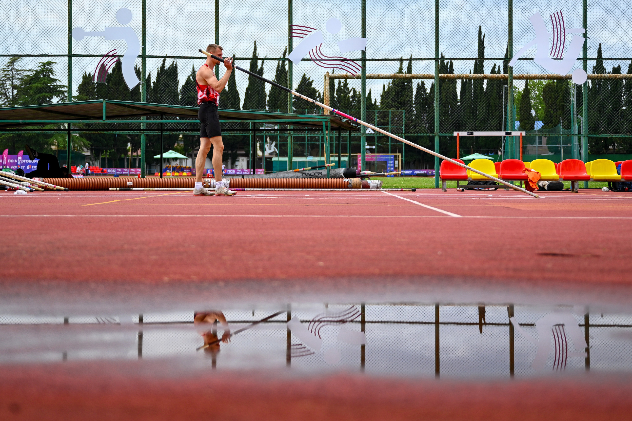 ПСБ Кубок России по многоборьям. Спортивный и репортажный фотограф в Казани Вячеслав Сатонин