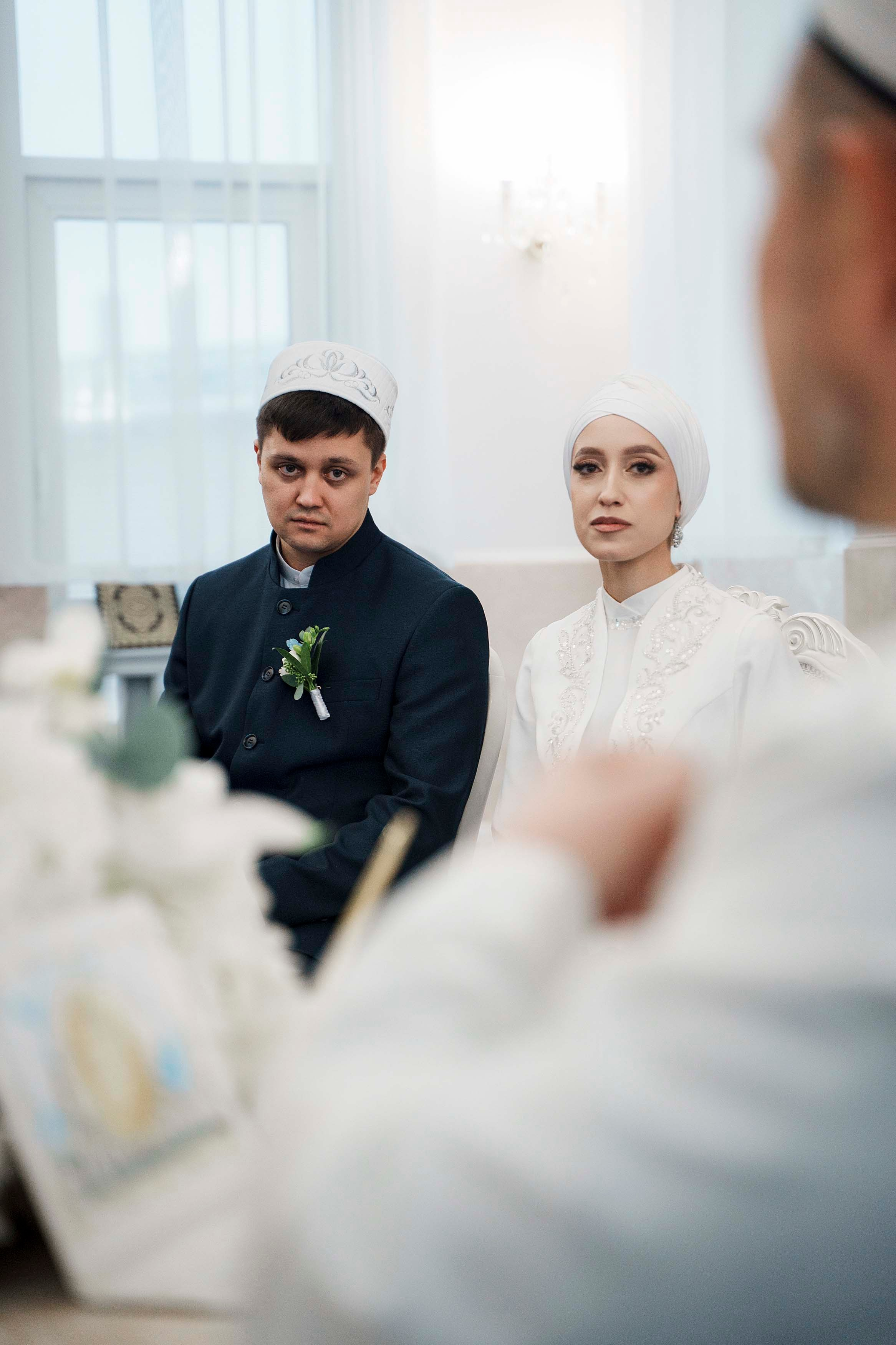 Шамиль & Чулпан. Фотограф Казань