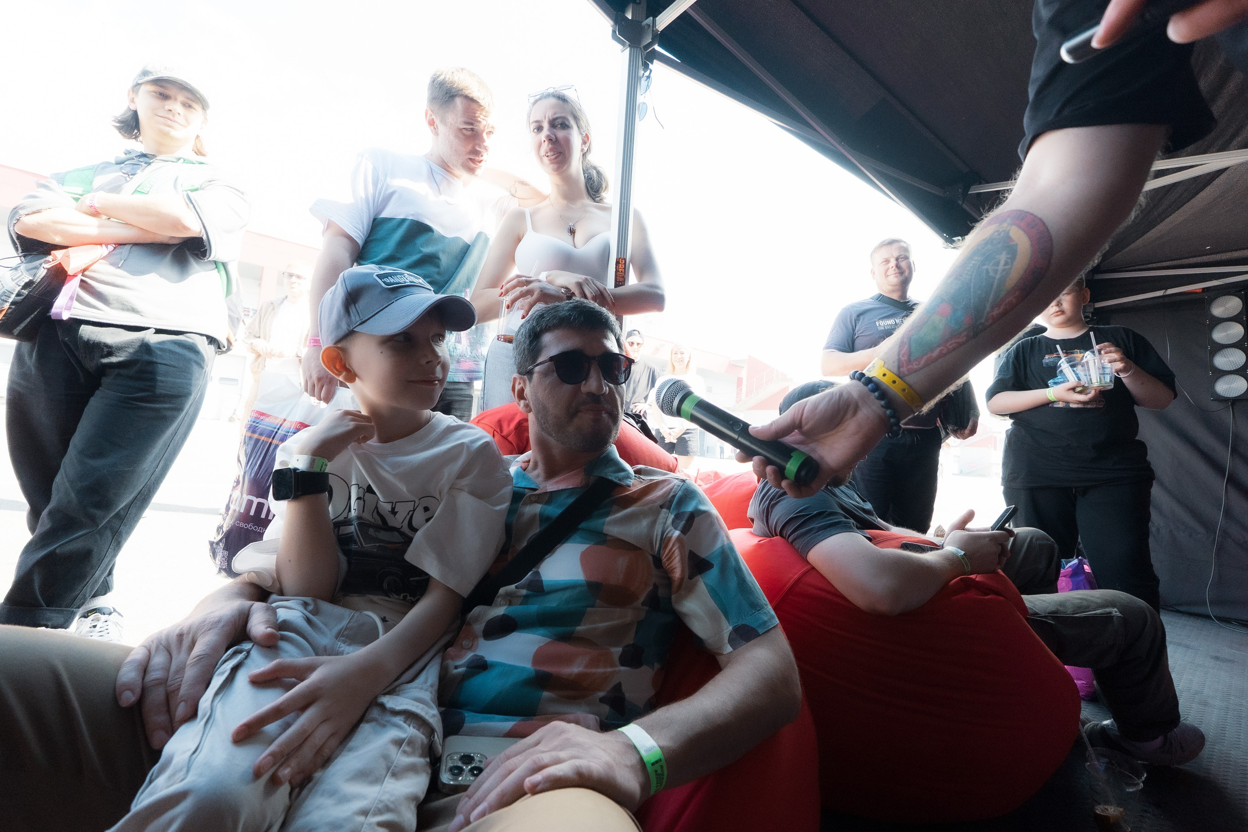 RDS Open 2025 MRW. Автомобильный фотограф в Москве Иван Петушков