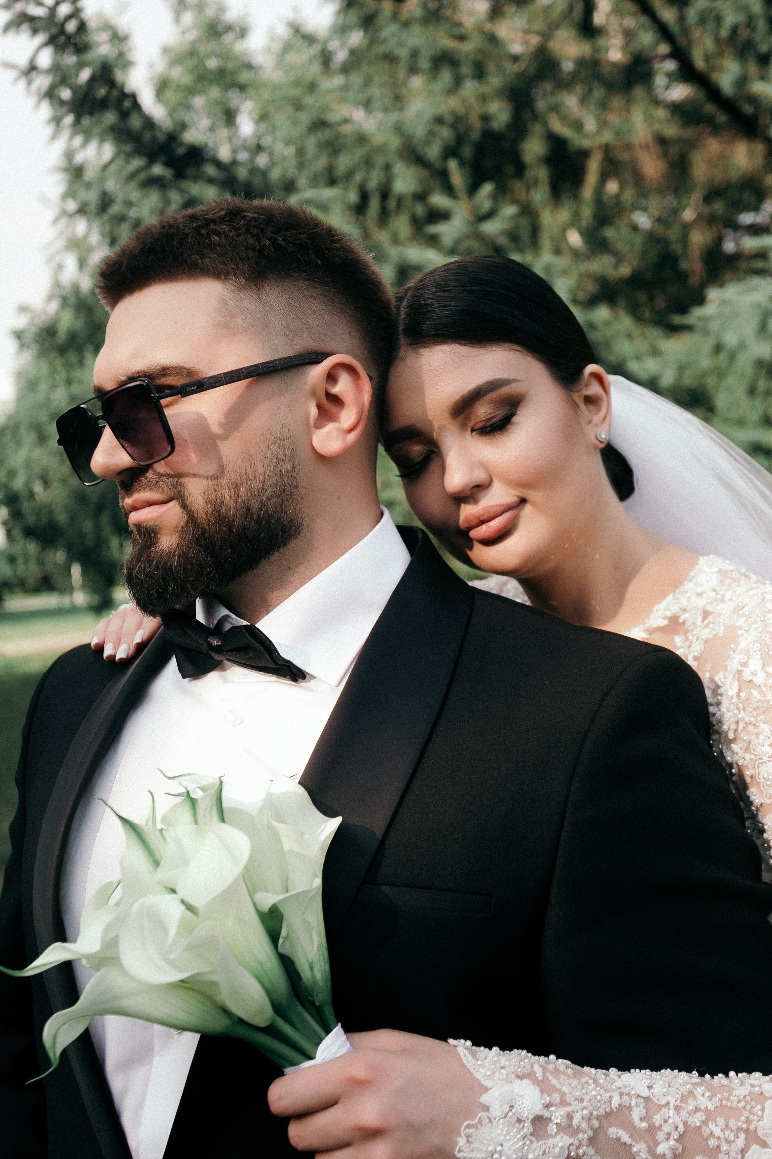 Diana and Vlad. СВАДЕБНЫЙ ФОТОГРАФ В МОСКВЕ ВИТАЛИЙ РУБЦОВ