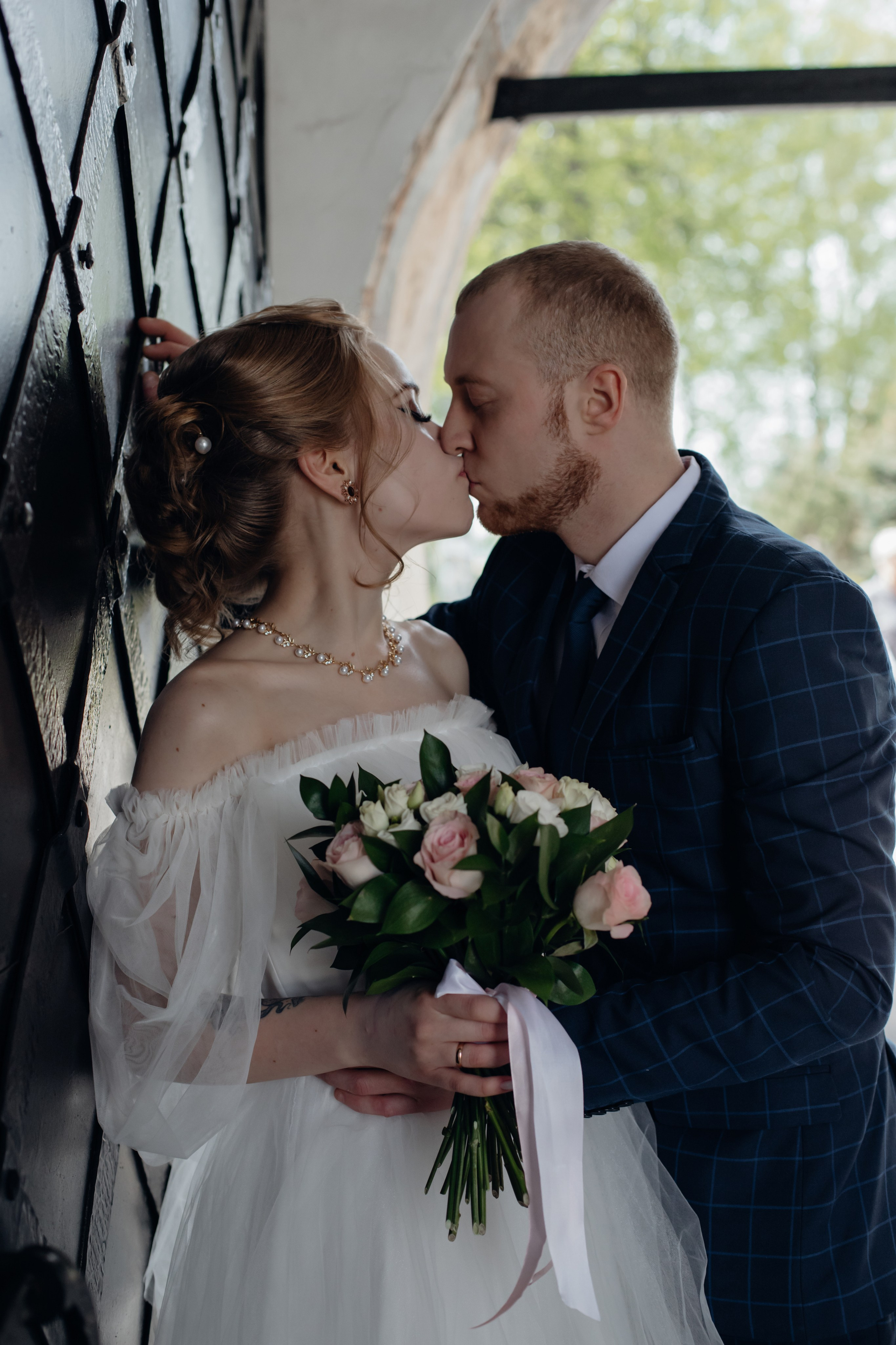 Илья и Наталья. Фотограф в городе Тихвин Александра Проничева