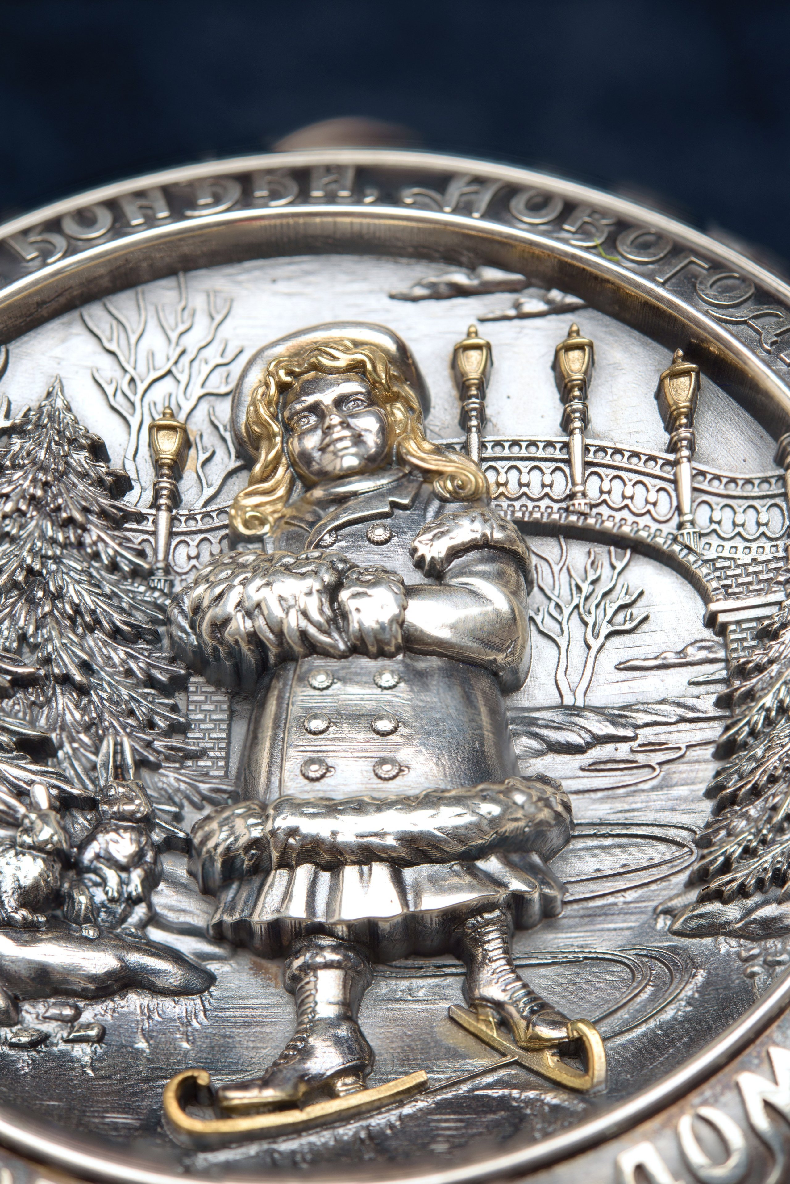 Новогодние игрушки 2. Fotolux