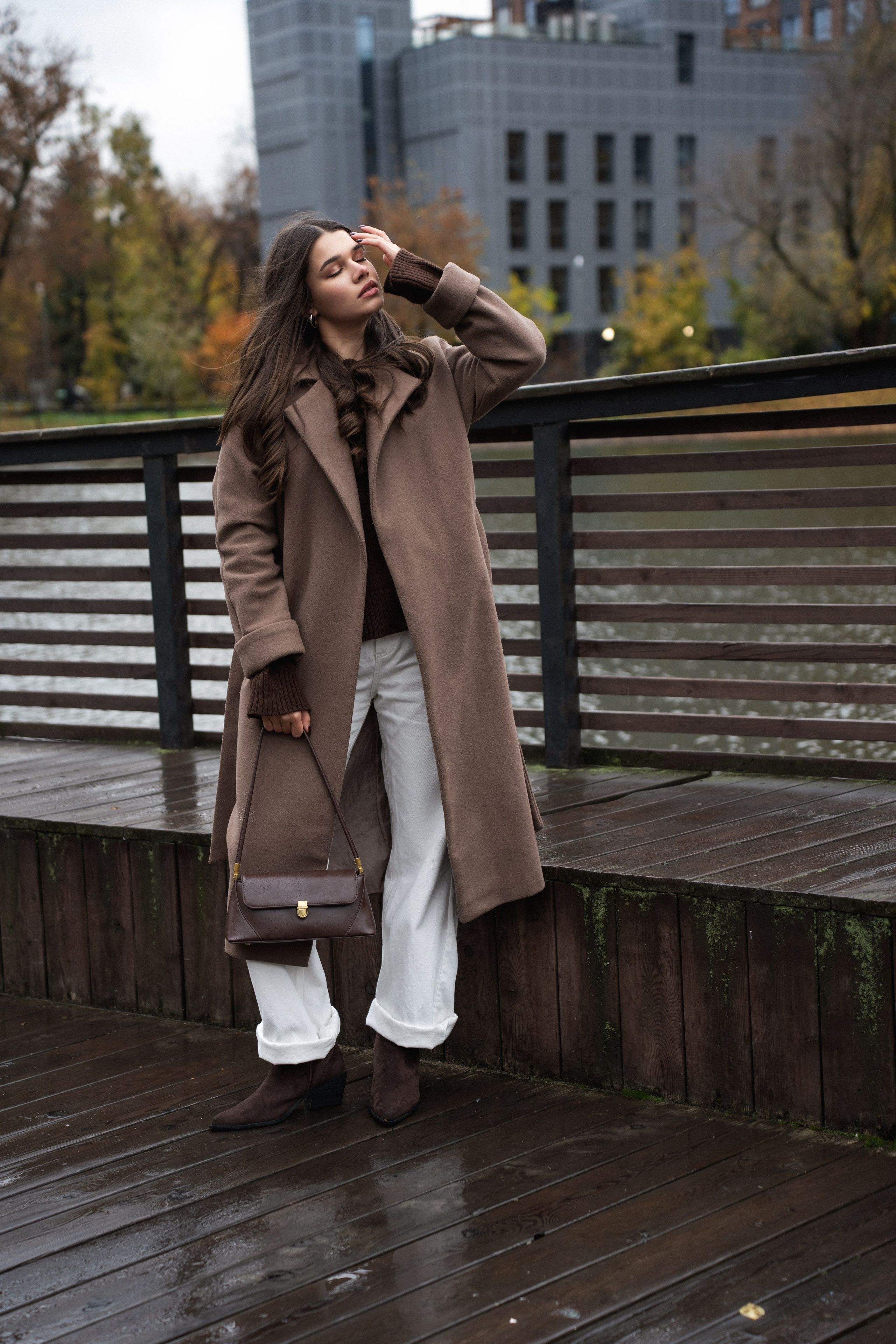 Алина. Индивидуальный и семейный фотограф из Москвы