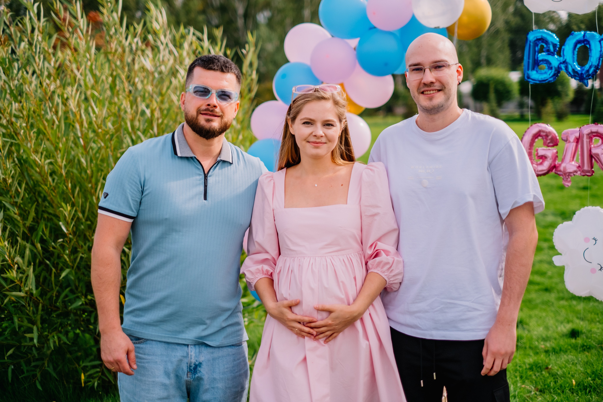 Gender Party. Фотограф в Челябинске I Надин Палмер