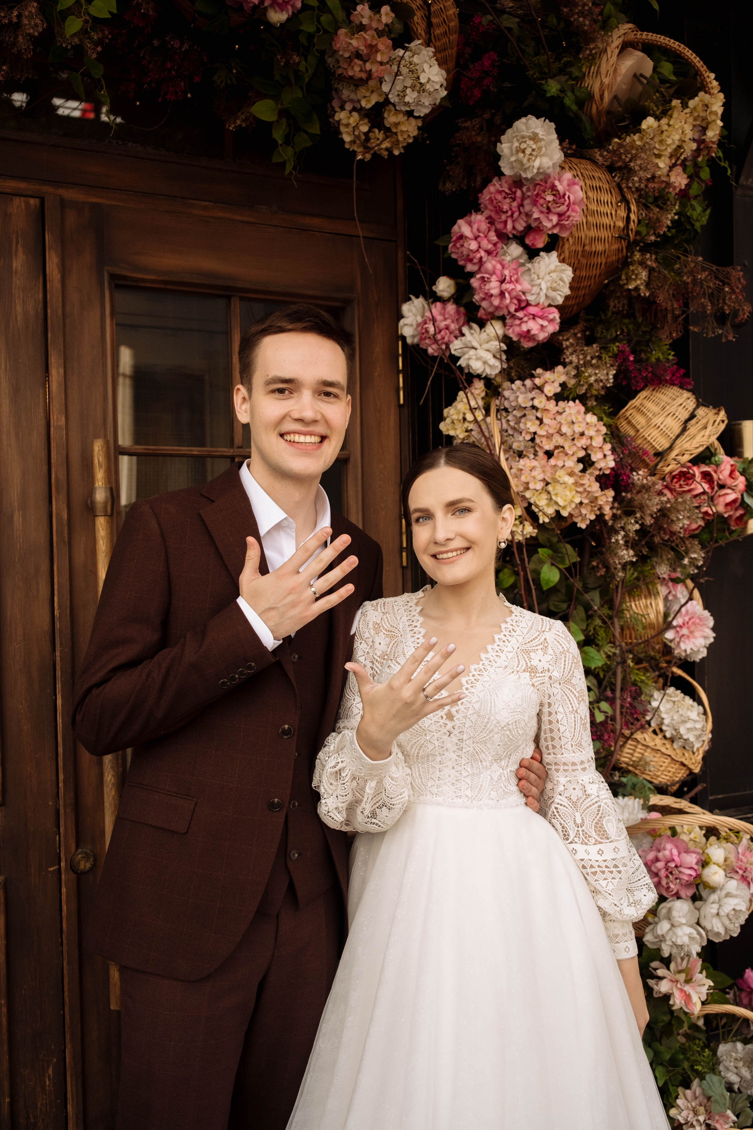 Арсений&Александра. Фотограф в Челябинске I Надин Палмер