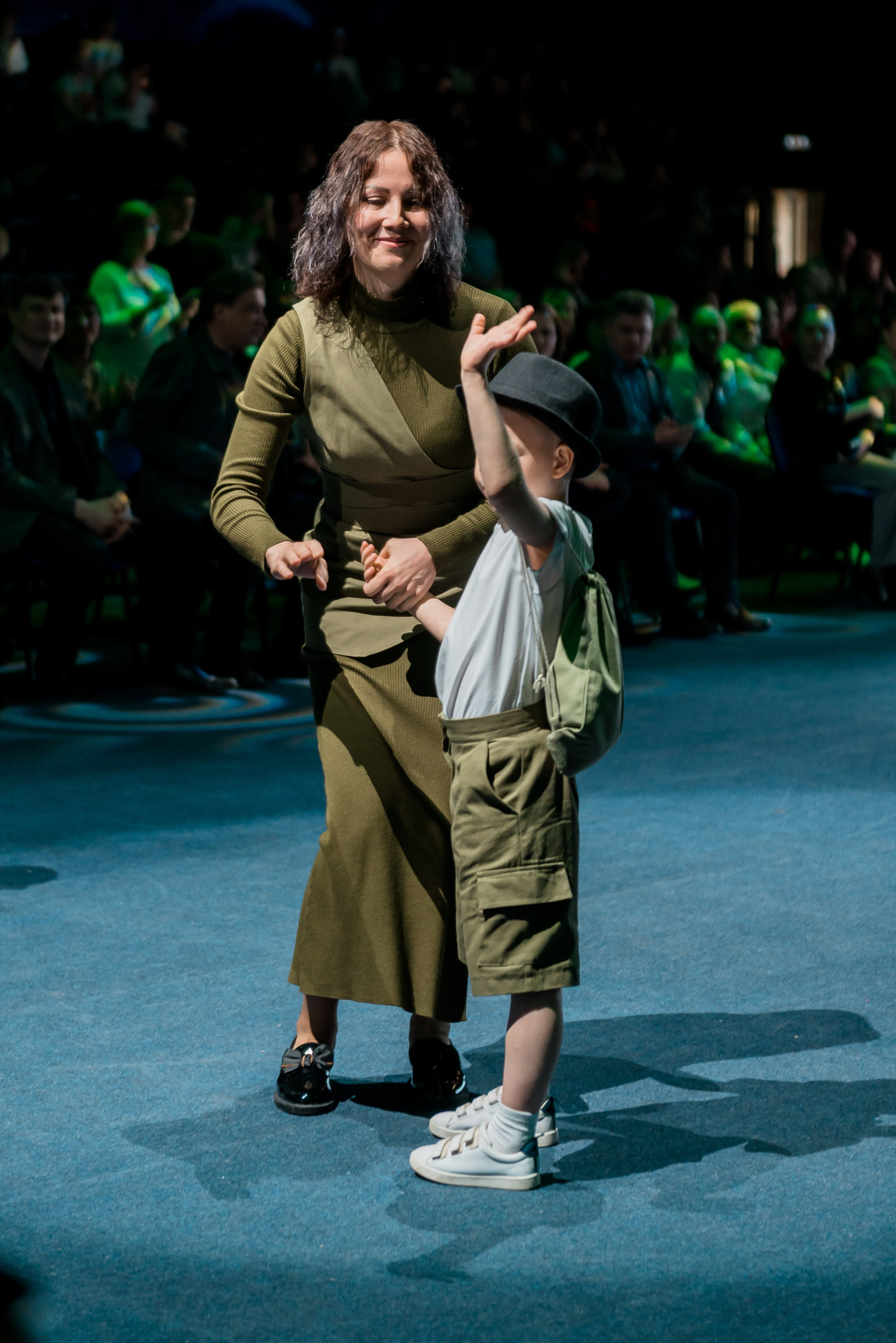 На Крыльях в Ледовом Дворце 2023. Детский фотограф, семейный фотограф и репортажи в Кемерово