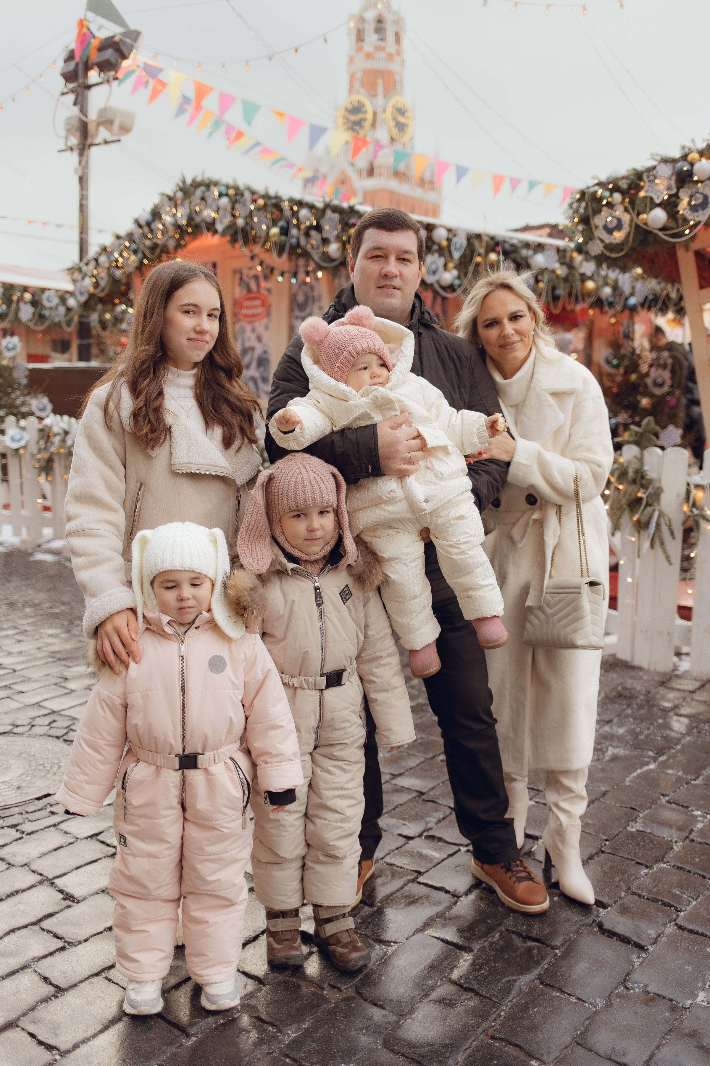 Гум ярмарка. Фотограф Мария Кунакова Москва