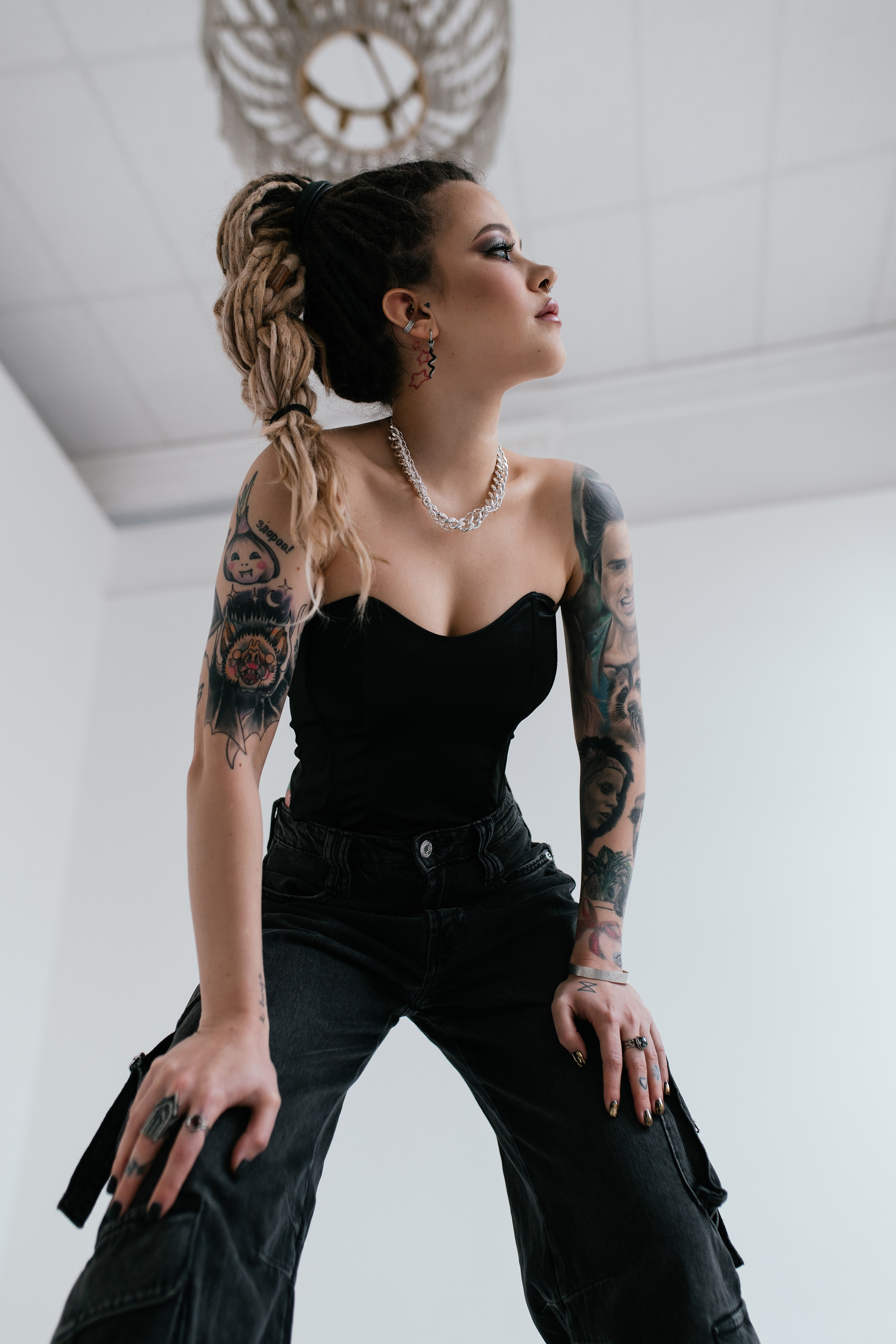 Настя. Свадебный, семейный фотограф в Рязани Лена Брант