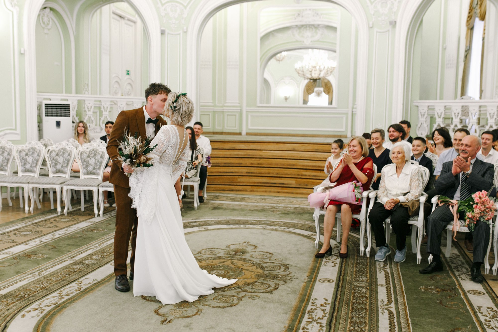 Федор и Екатерина. Свадебный фотограф СПБ