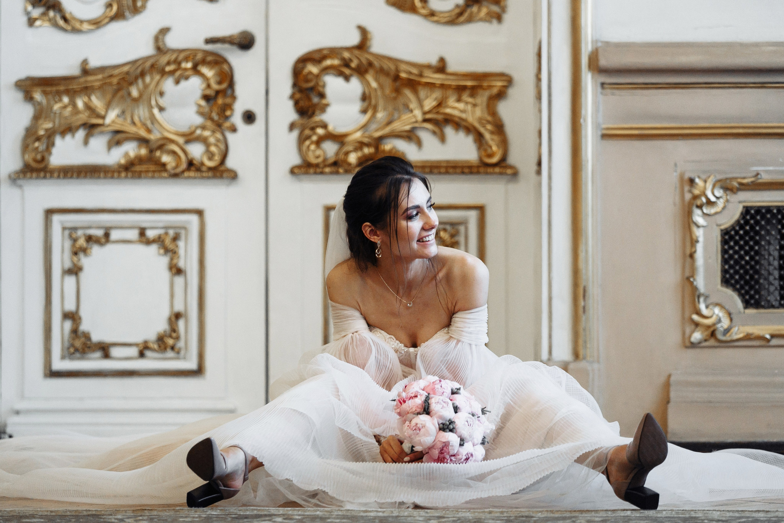 Свадьба Романа и Анастасии. Свадебный фотограф СПБ