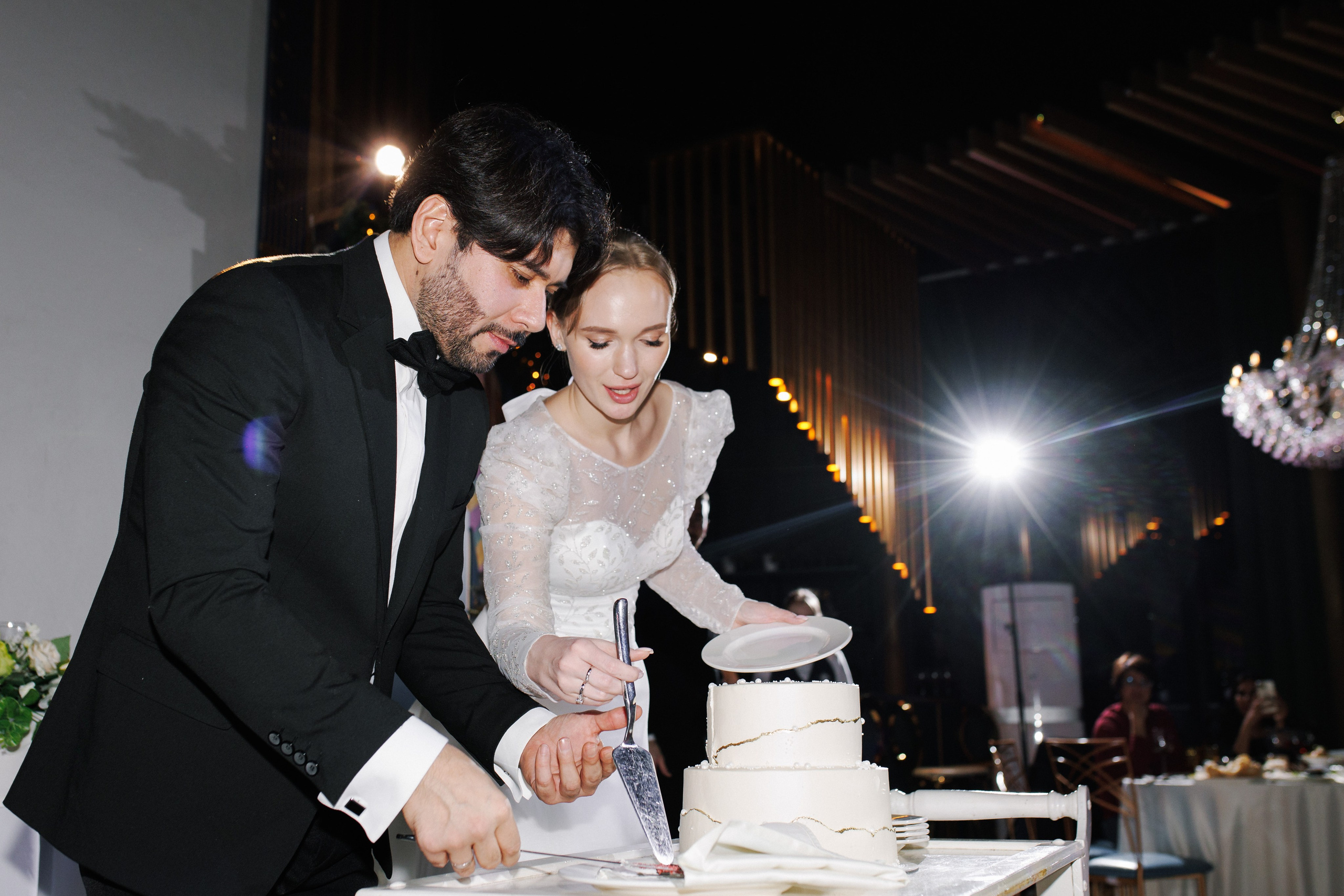 Свадьба Yoshirō и Ангелины в Graf Zeppelin и отель Гамма. Свадебный фотограф СПБ