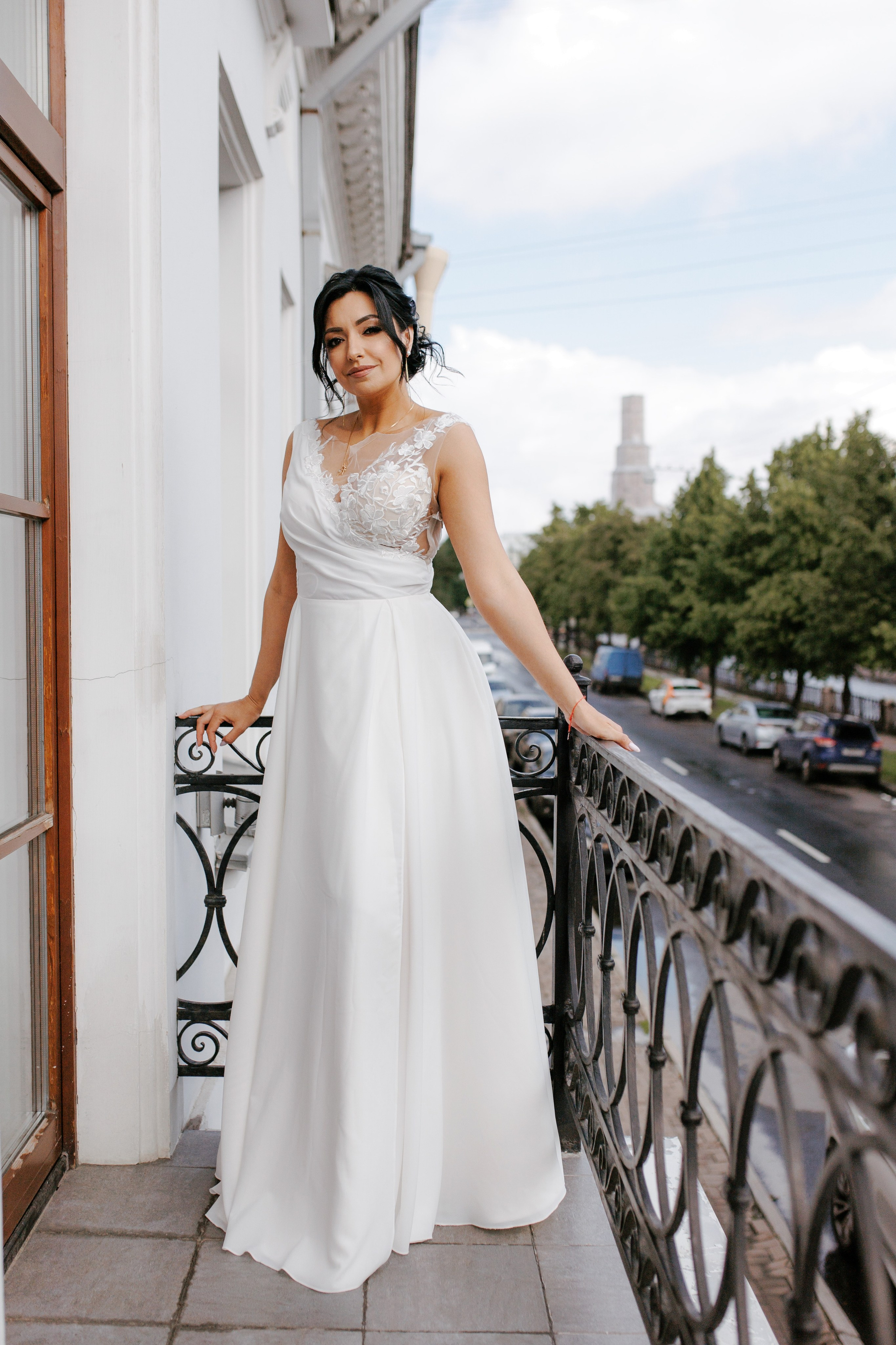 Свадьба в Питере весной. Свадебный фотограф СПБ