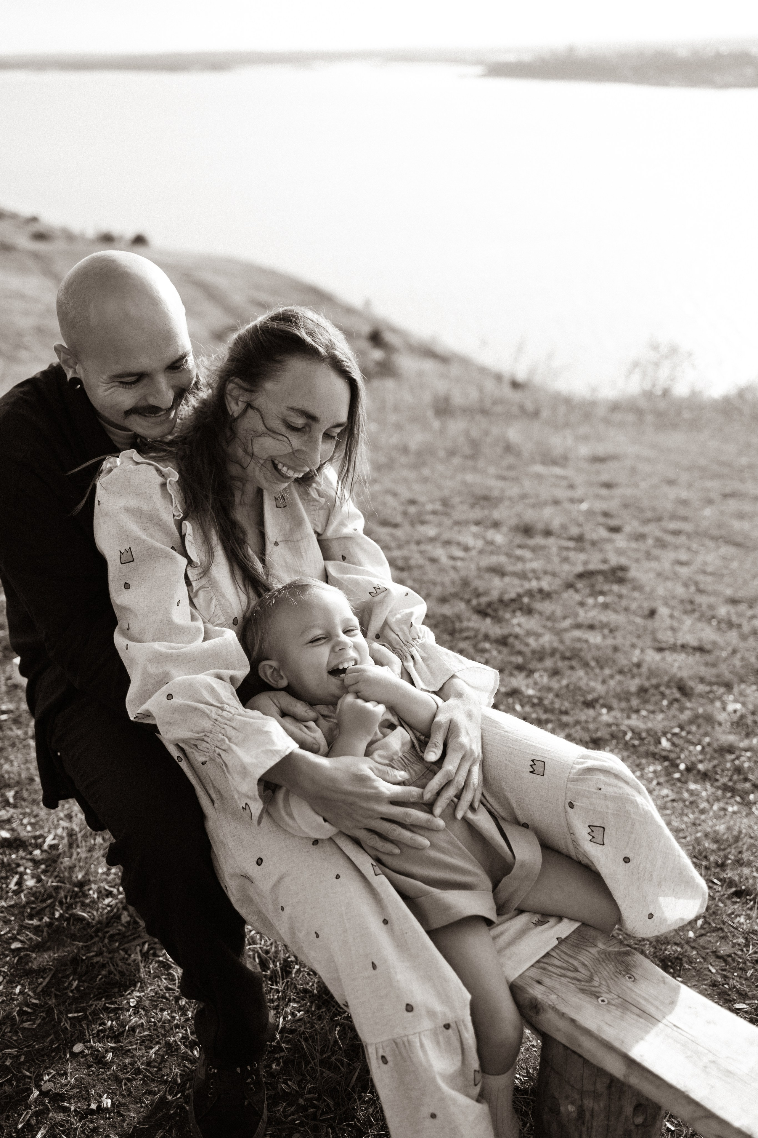 На смотровой. Фотограф Зарина. Казань