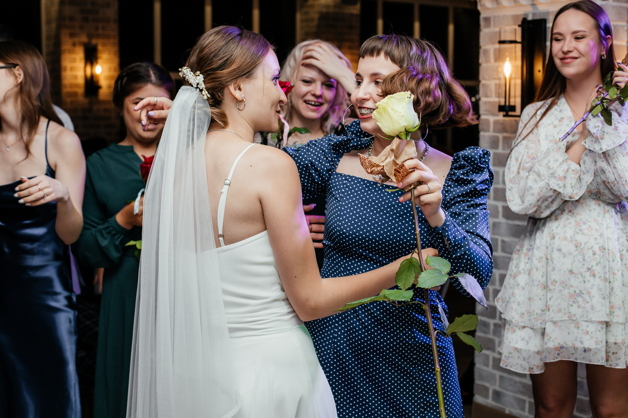 Владислав и Полина. Свадебный фотограф Александр Абрамов Москва / Зеленоград