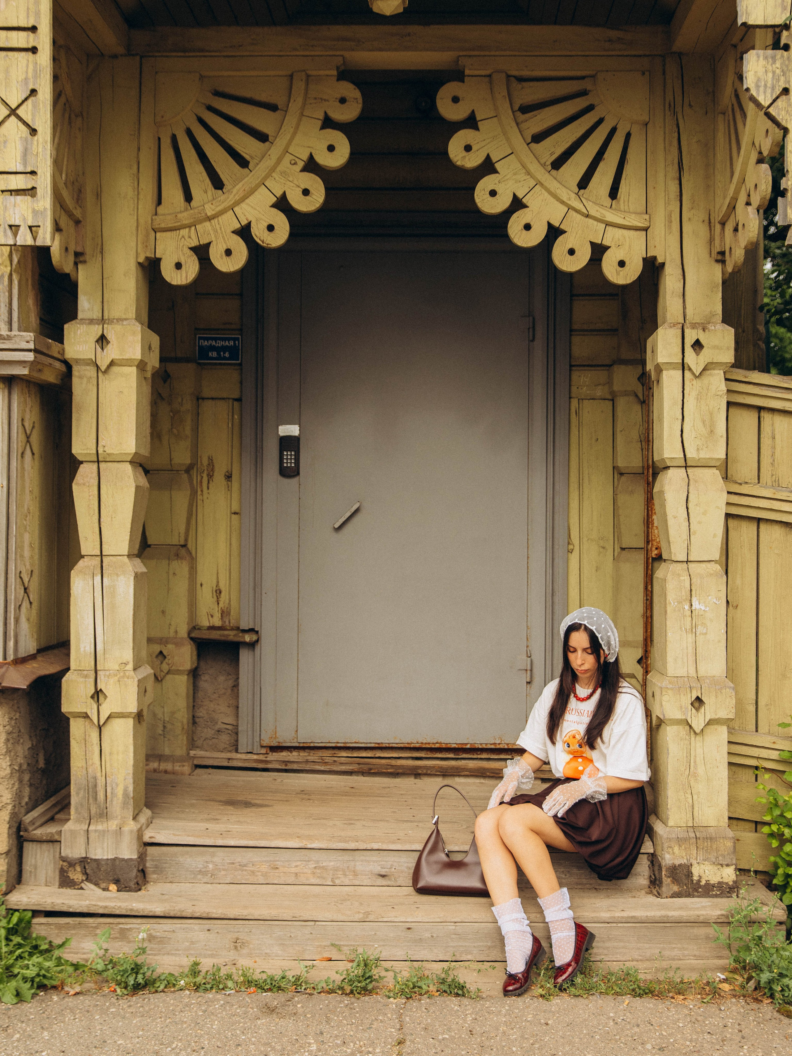 Мария. Фотограф Кострома | Калининград