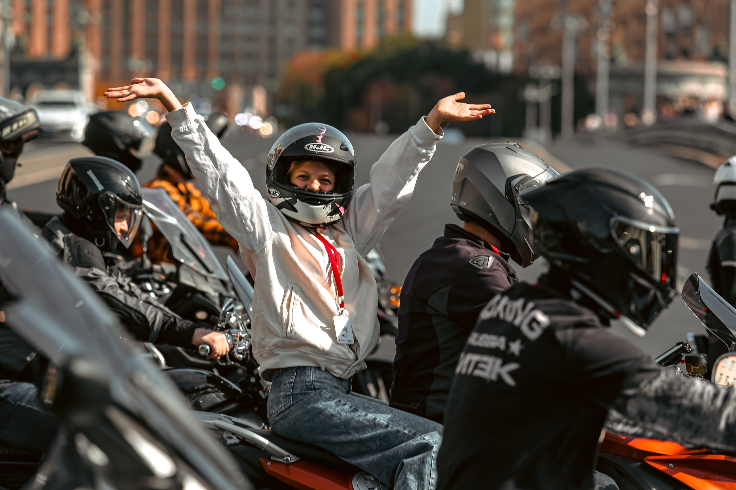 Мотоохота. Dobromilova.com