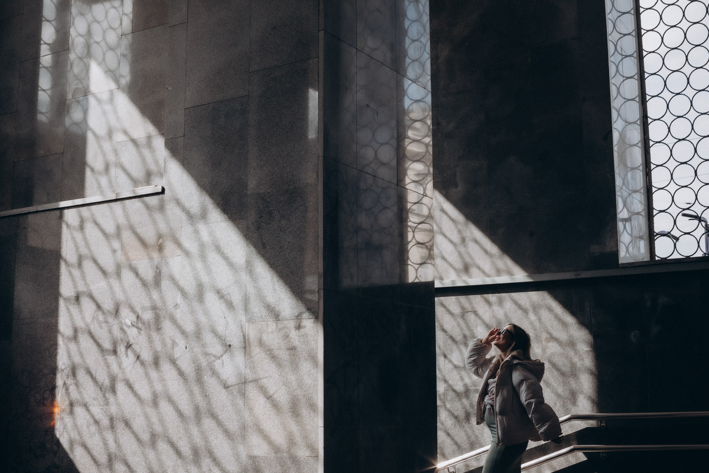 Оля и солнце. (репортажный портрет, беременная съёмка). Портретный и репортажный фотограф в Москве, Ольга Ларема