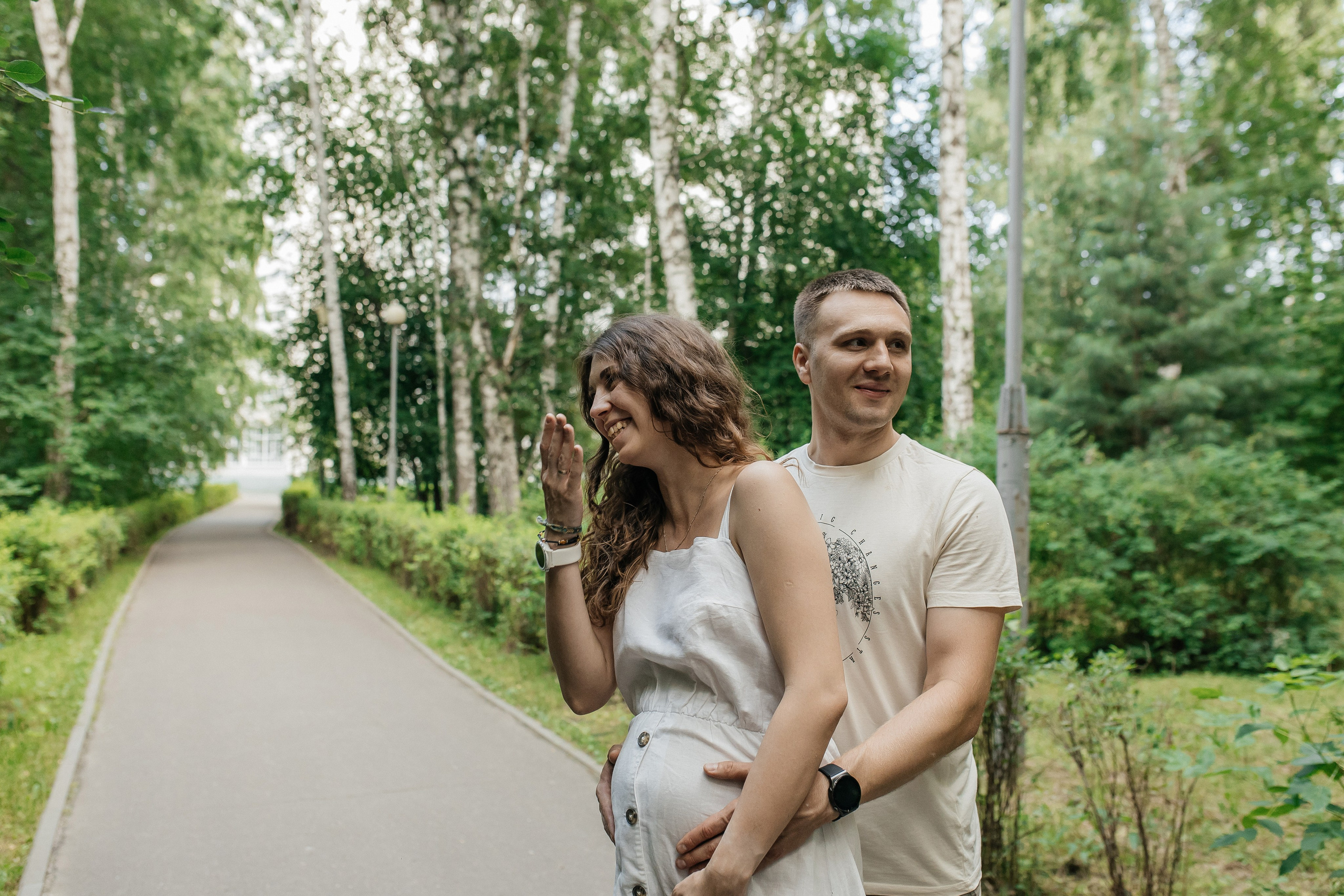 Кирилл и Ксюша. Фотограф в Томске Ирина Павлуцкая