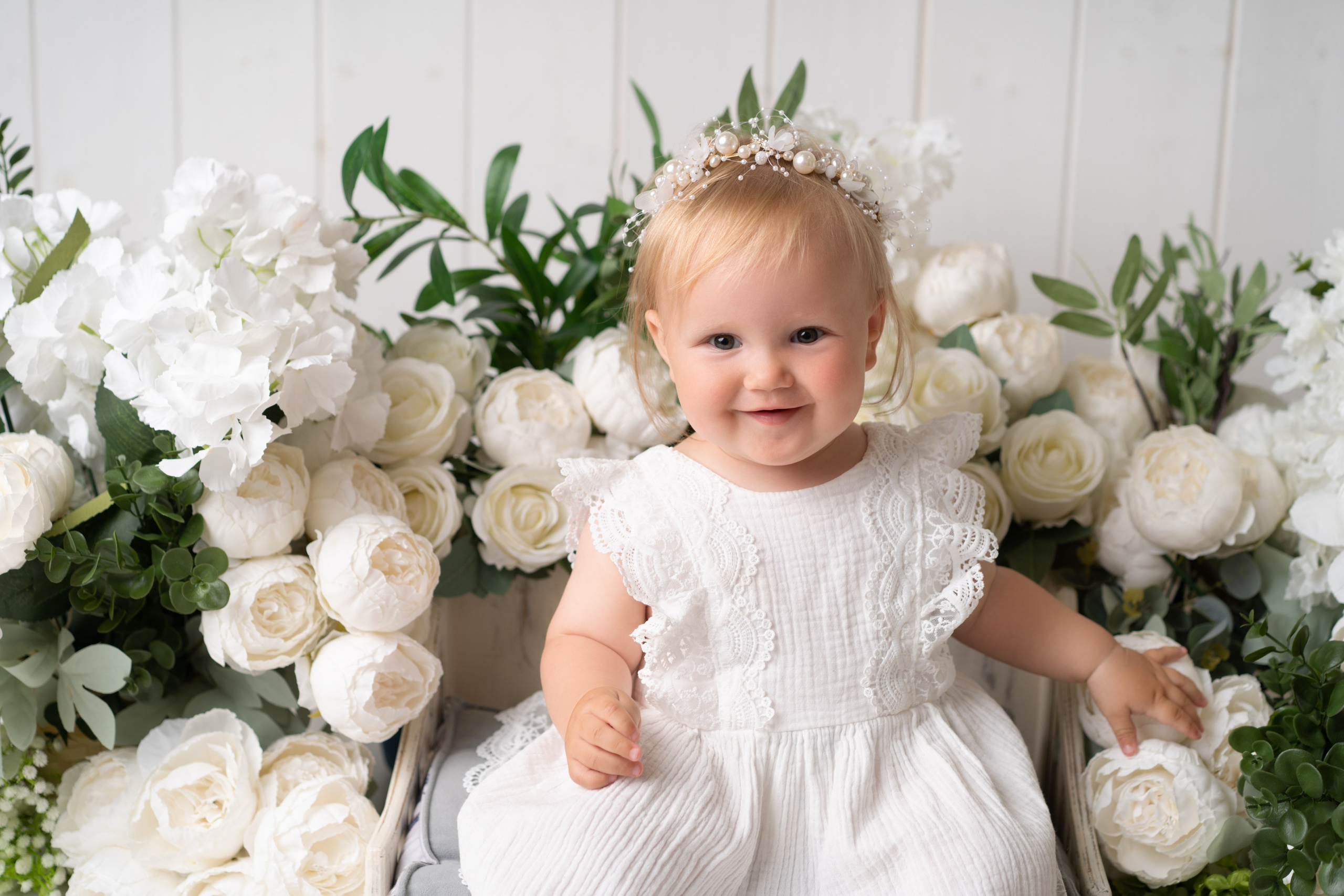 Годики. Newborn фотограф в Москве — Фотофеи. Съемка новорожденных и детей до года