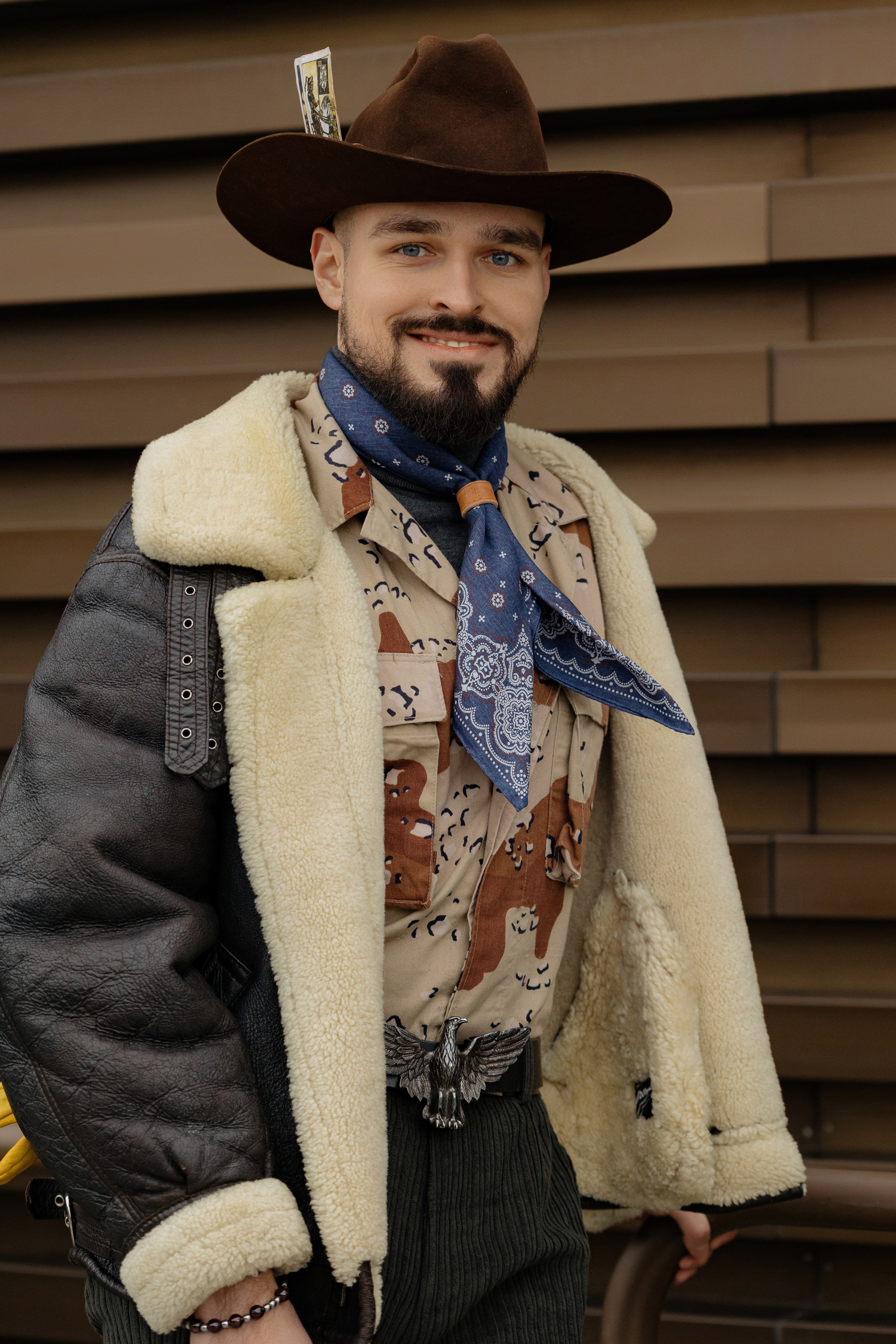 Pitti Uomo 105 DAY 2. Photographer in Milan Ivan Goncharov