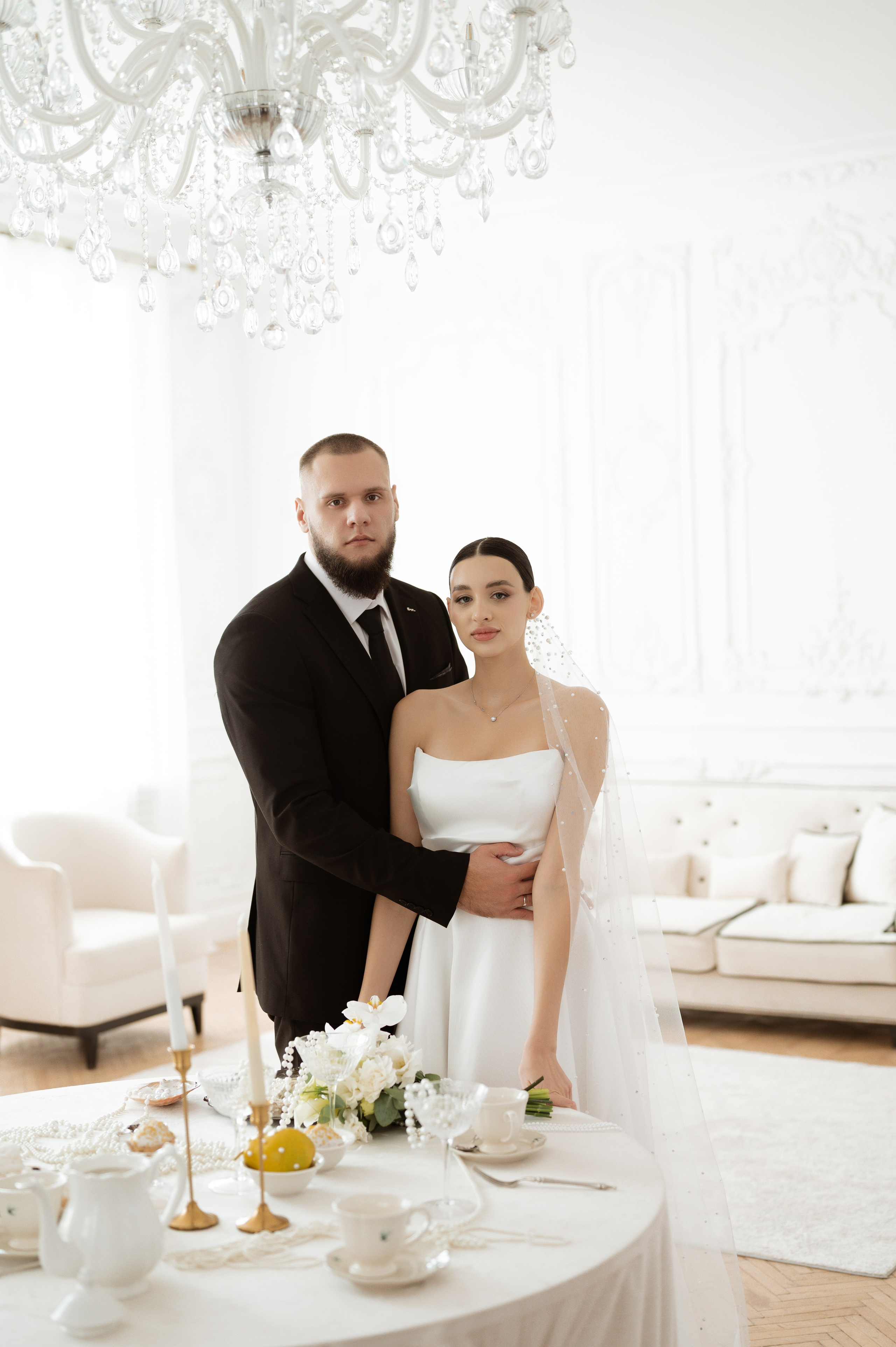 Павел и Полина. Свадебный и семейный фотограф в Краснодаре Алина Мельник